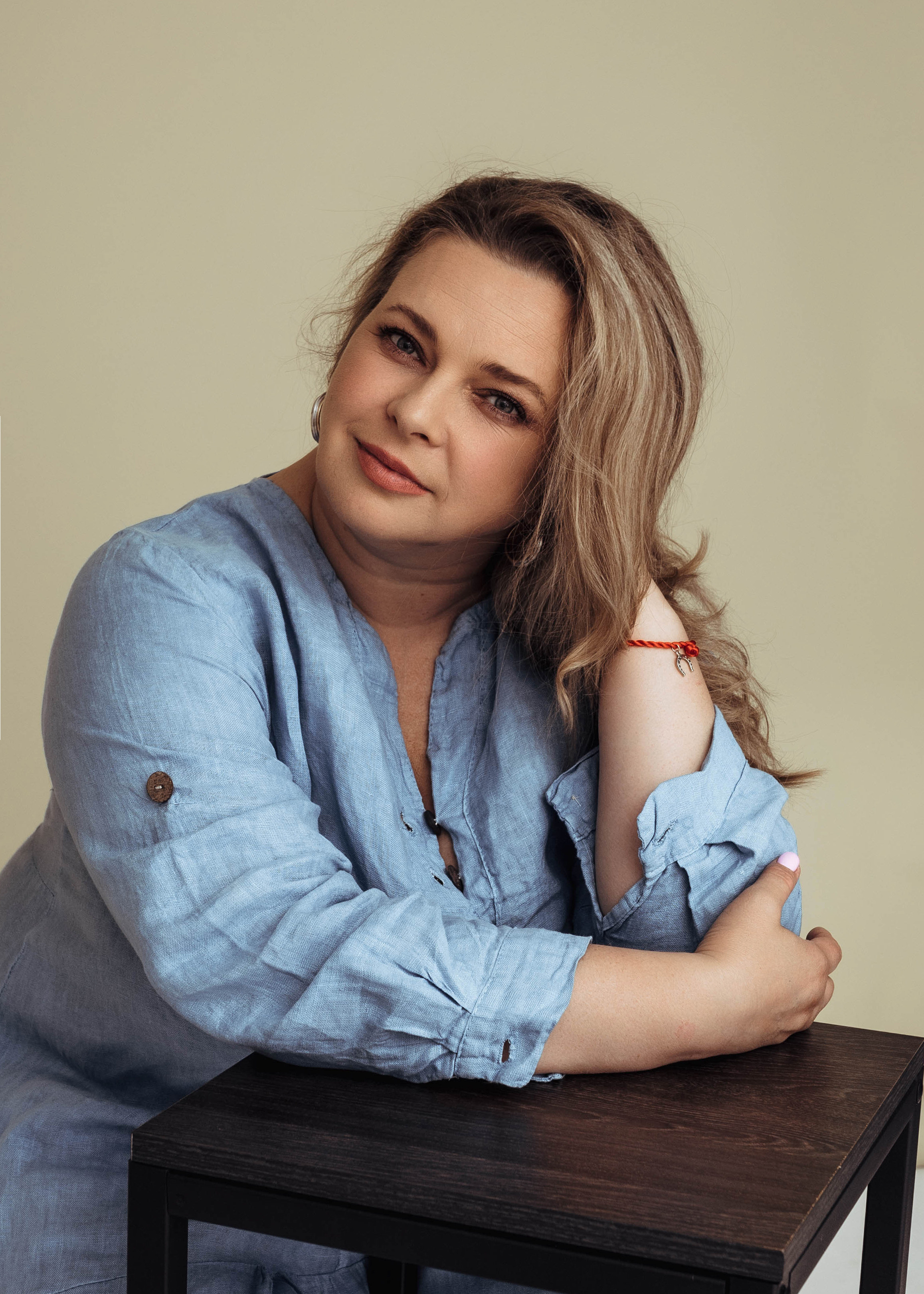 Мария. Фотограф