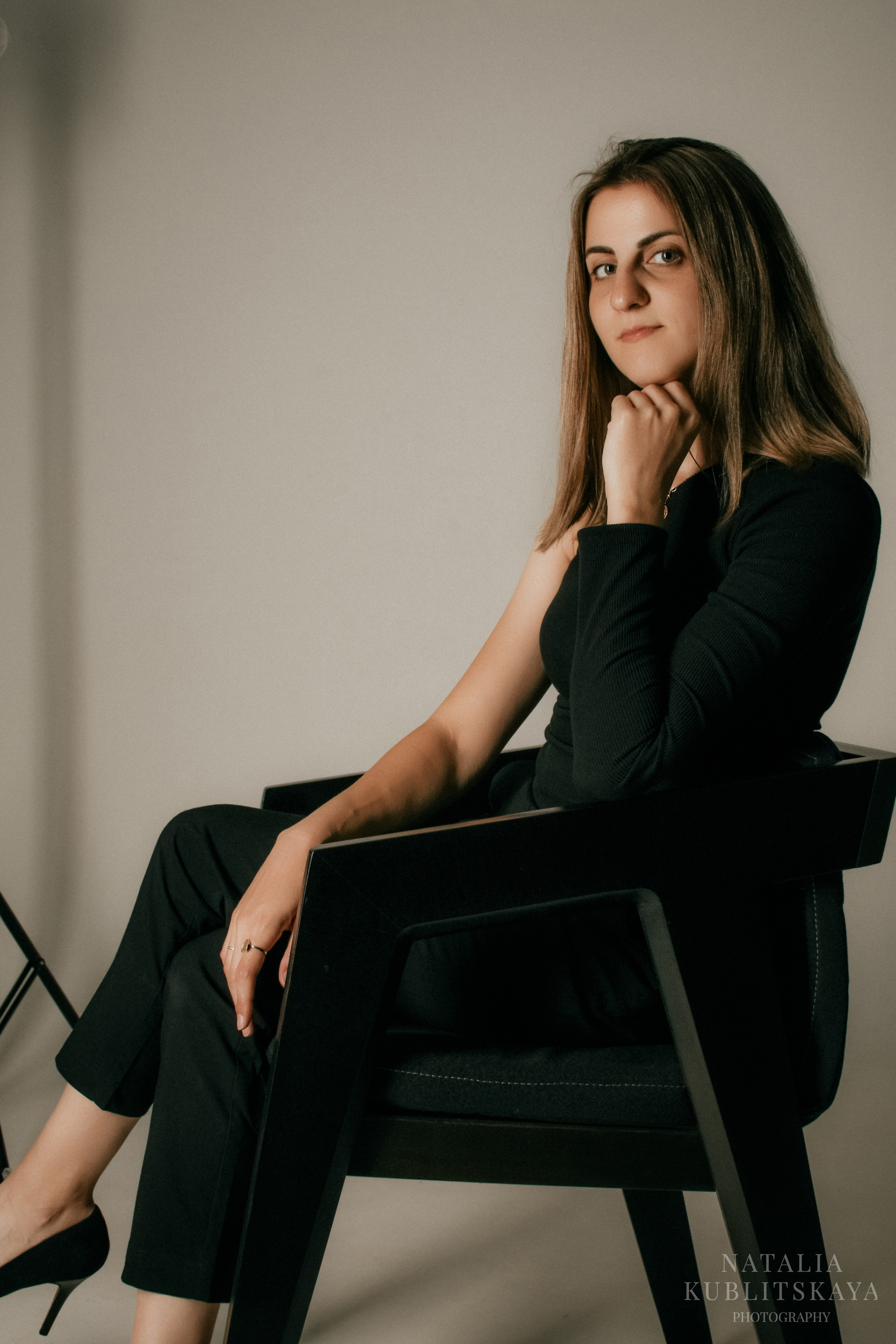 Эльвира. Фотограф