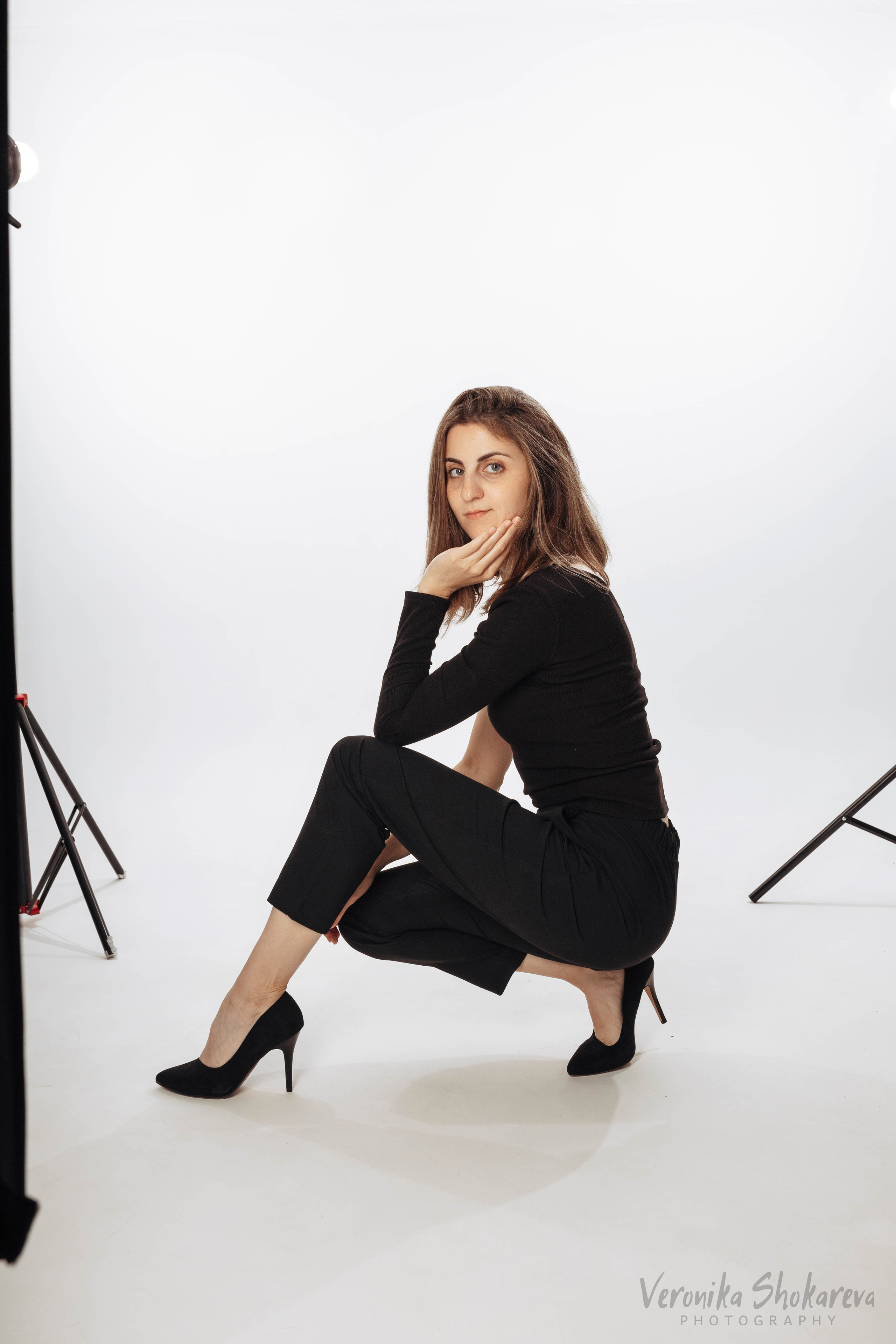 Эльвира. Фотограф