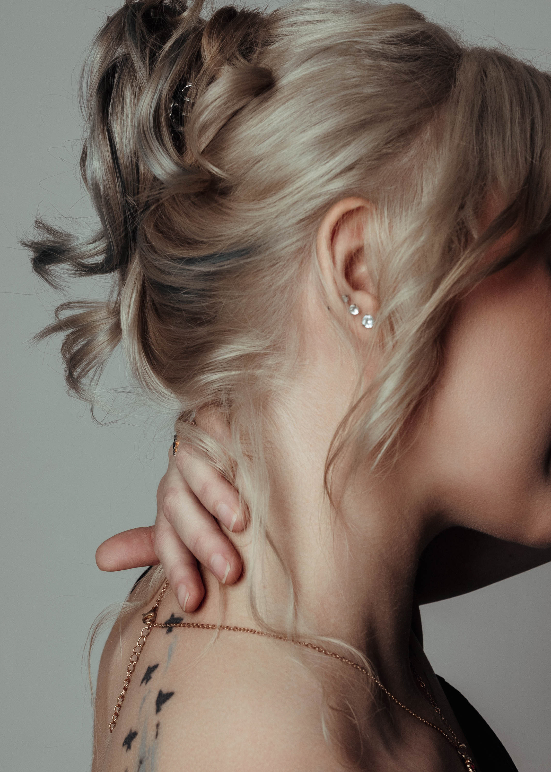 Женская фотосессия. Диана. Фотограф