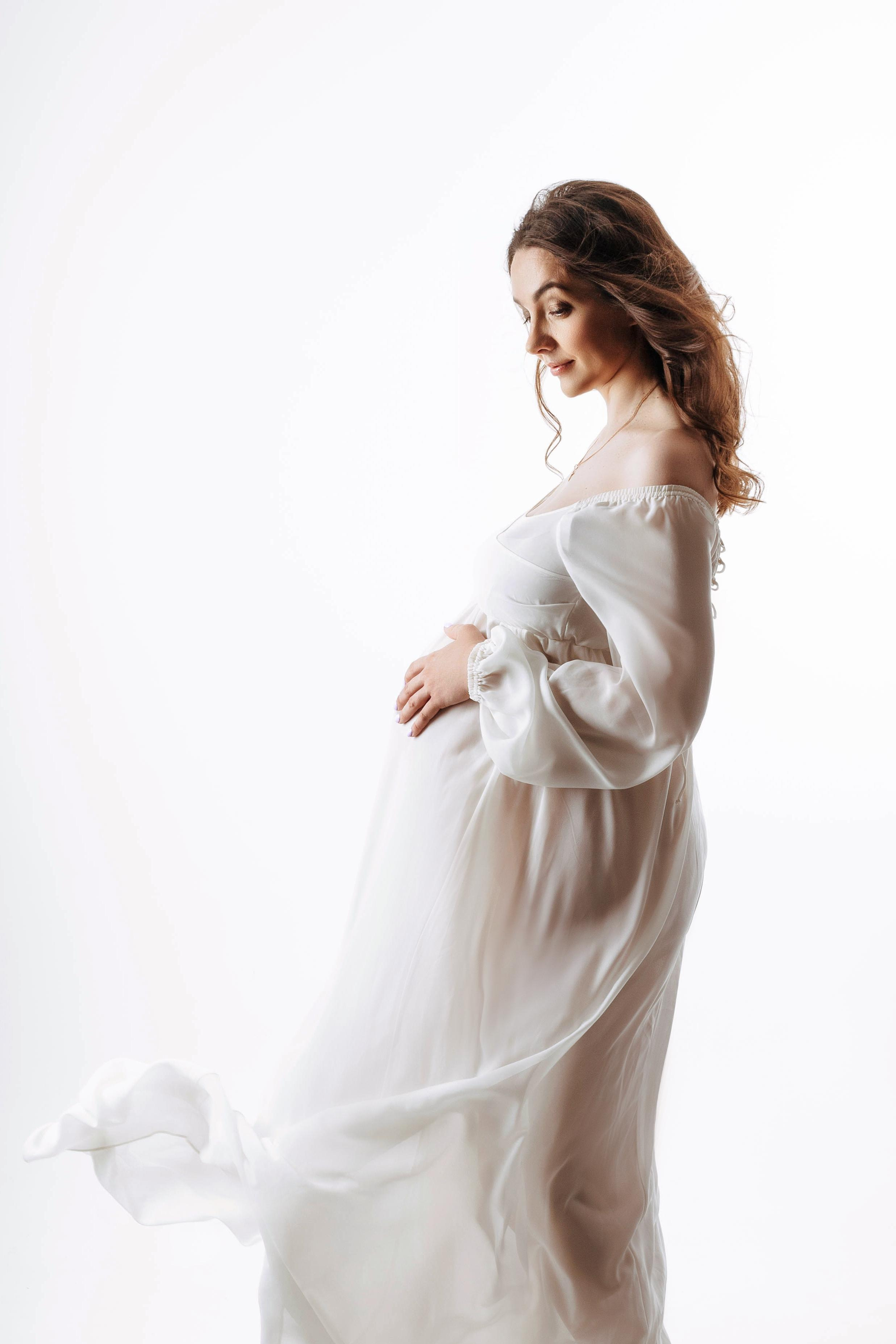 Виктория. Фотосессия беременности. Фотограф