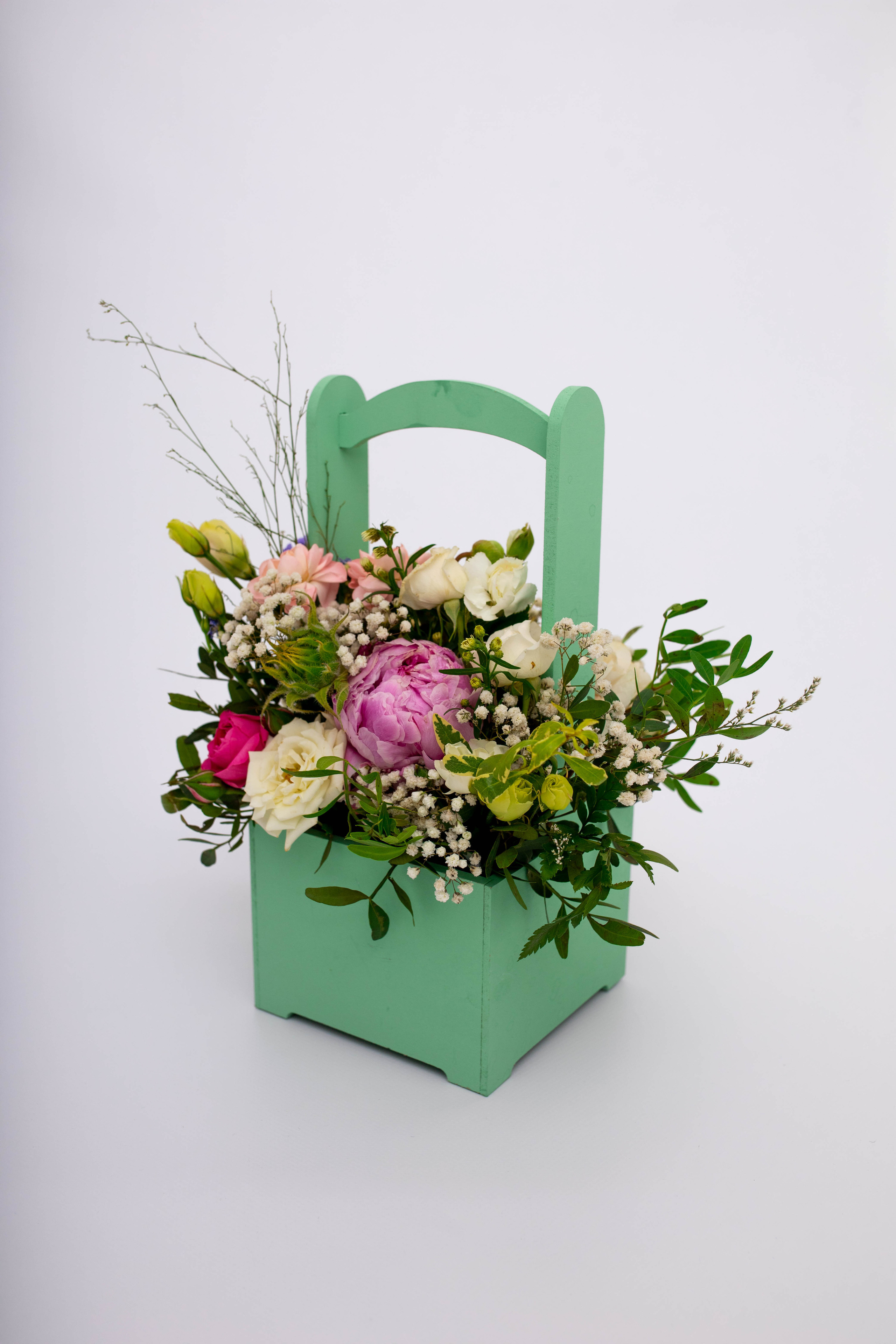 Букеты. Фотограф