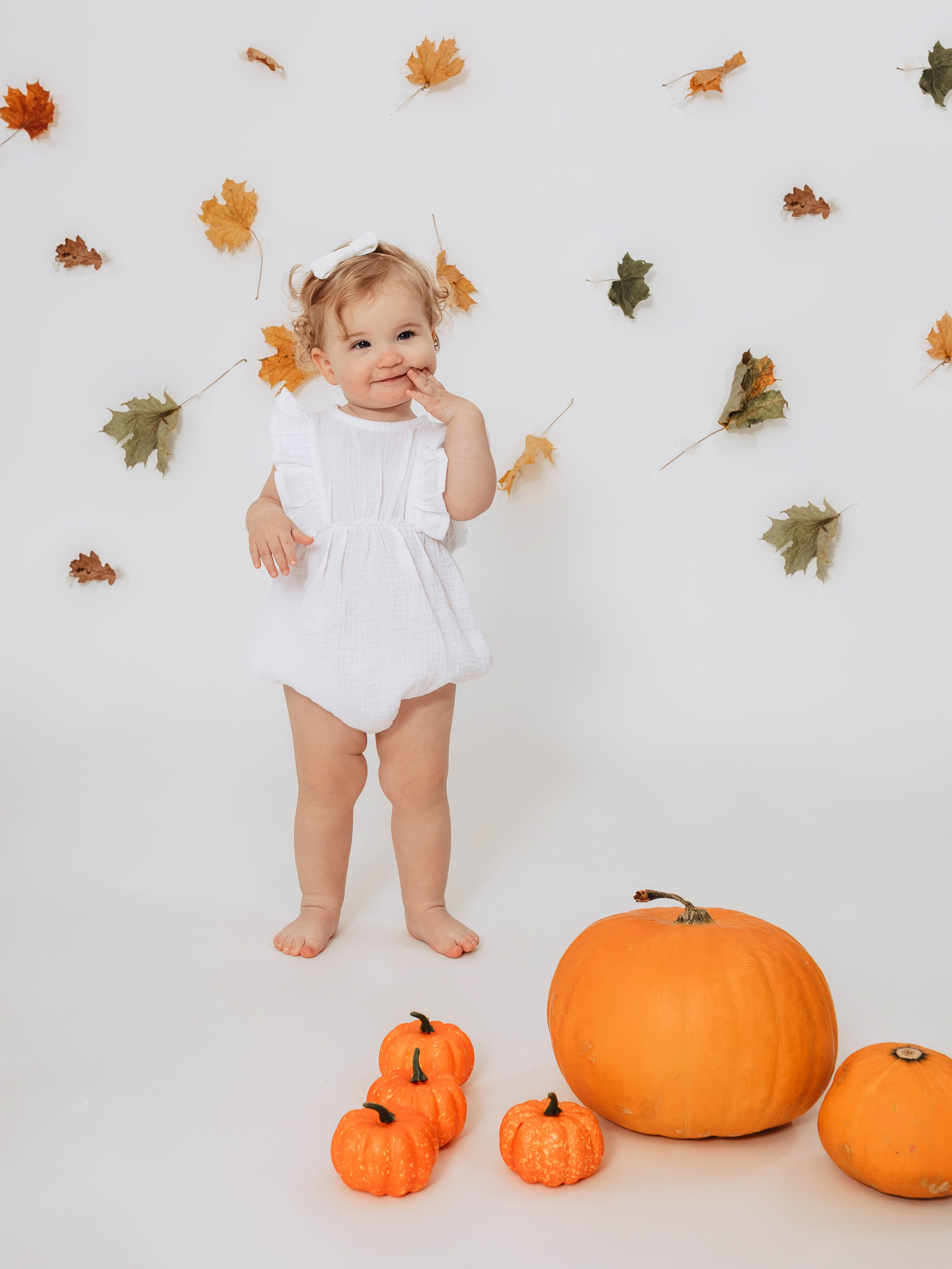 Осень в студии. Фотограф