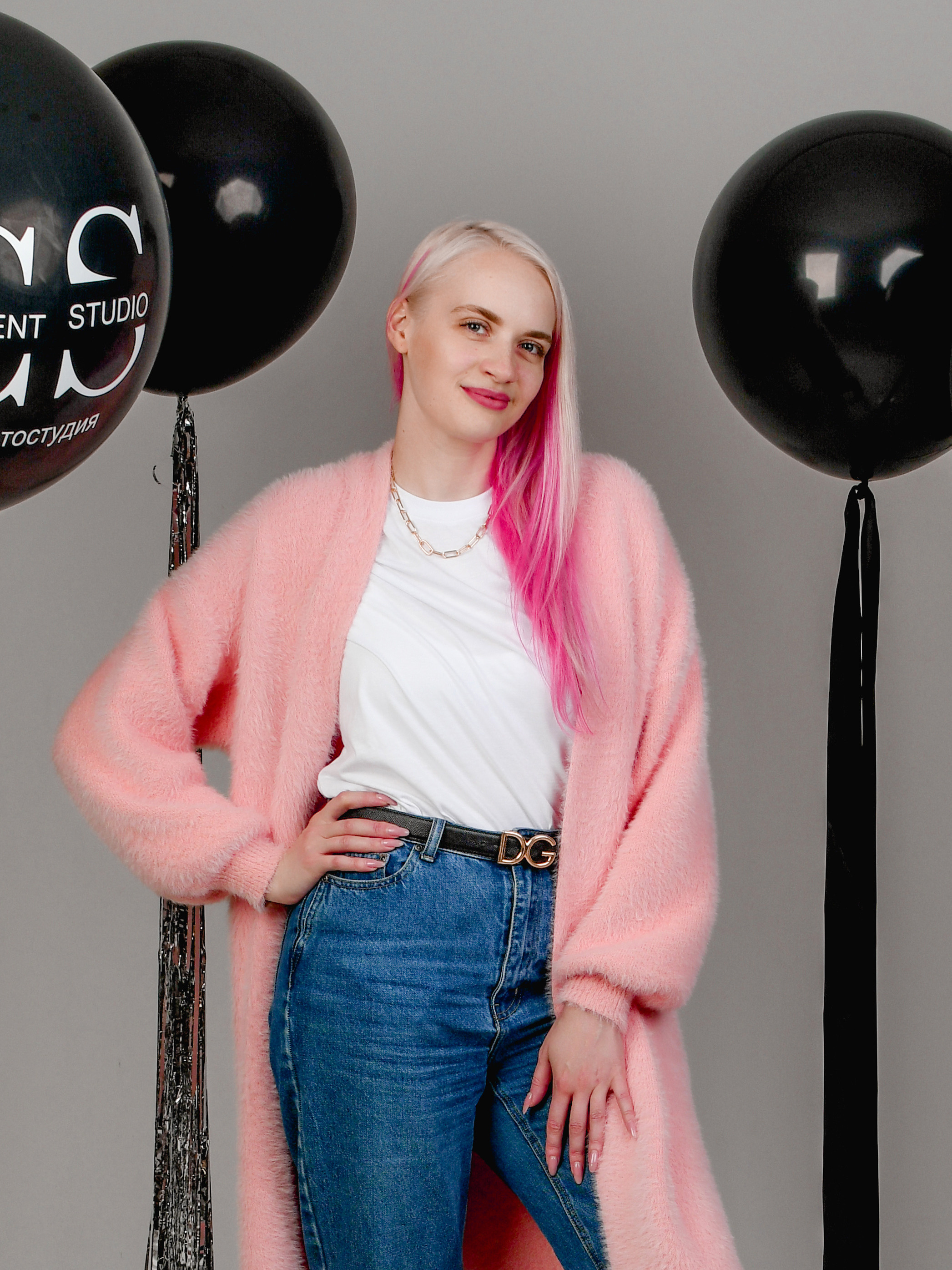 День Рождения нашей фотостудии. Фотограф