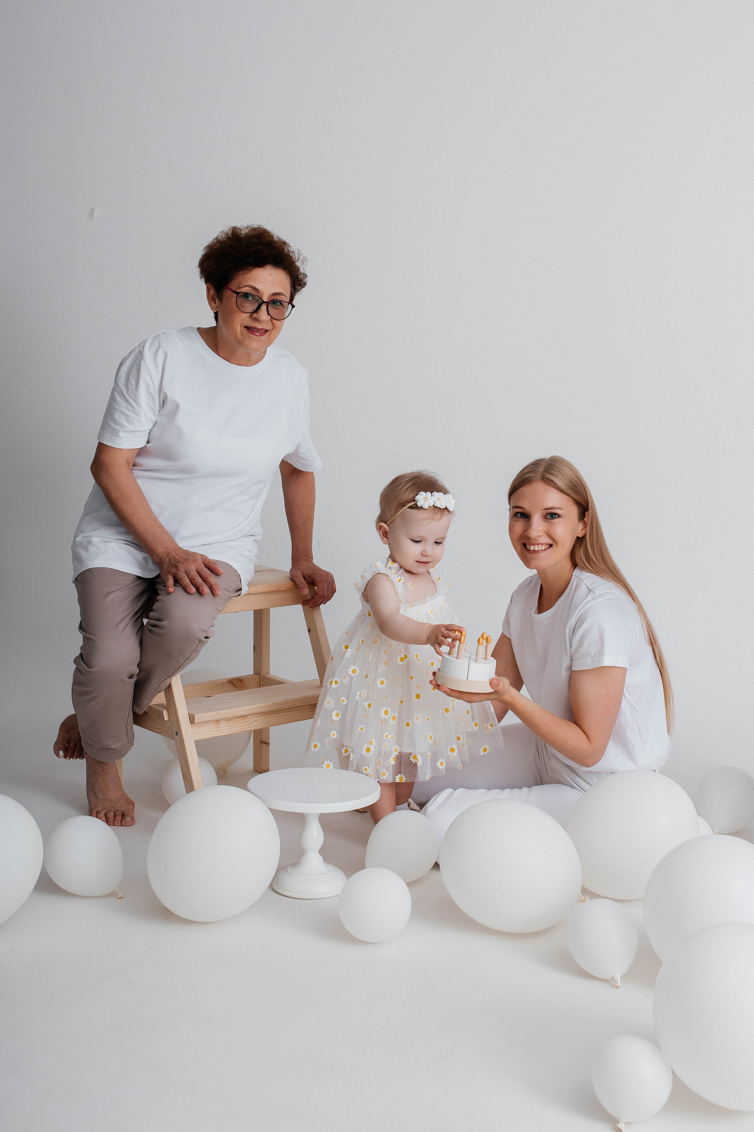 Саша 1 год. Фотограф