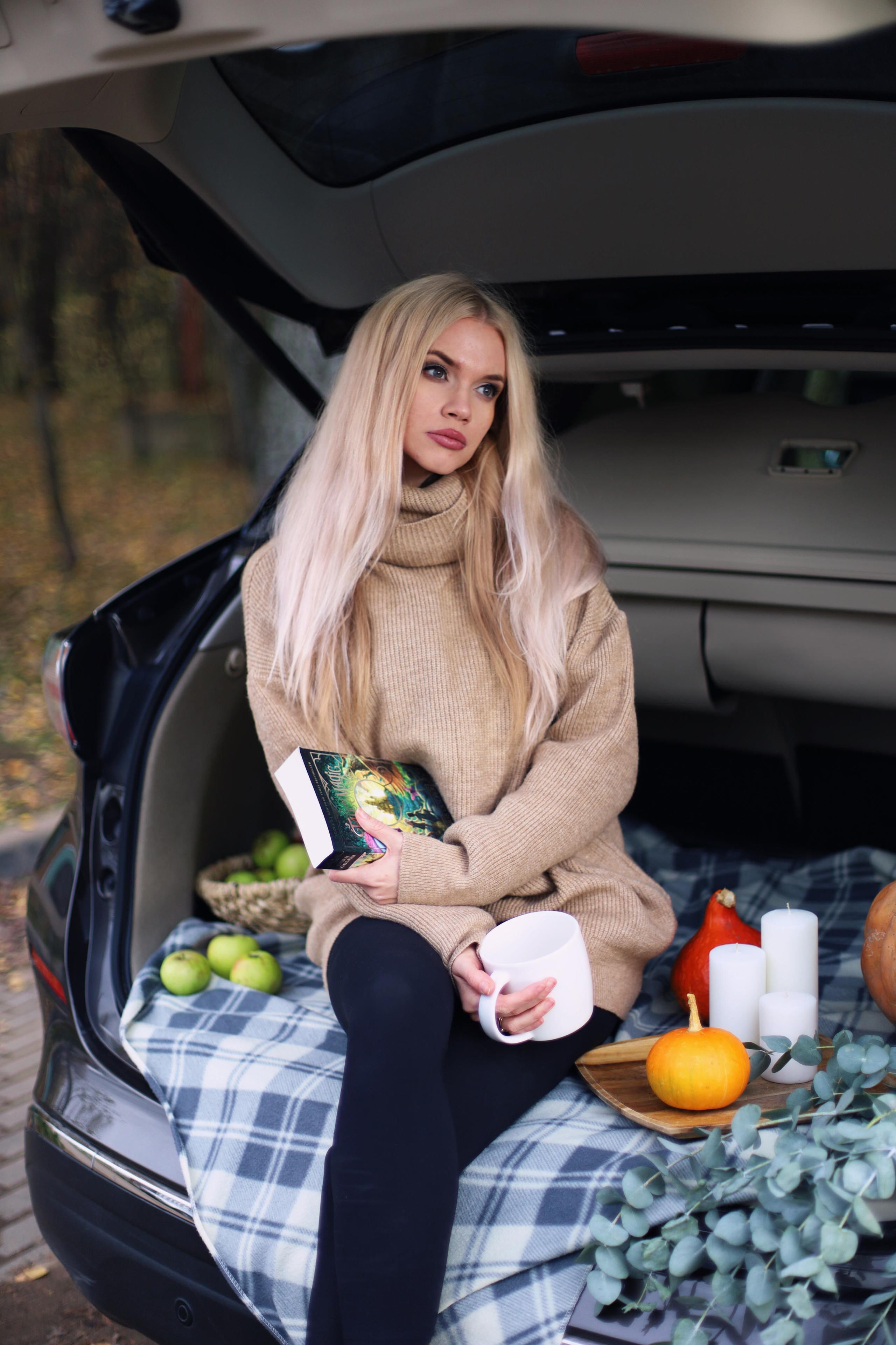 Алена (осенняя). Фотограф