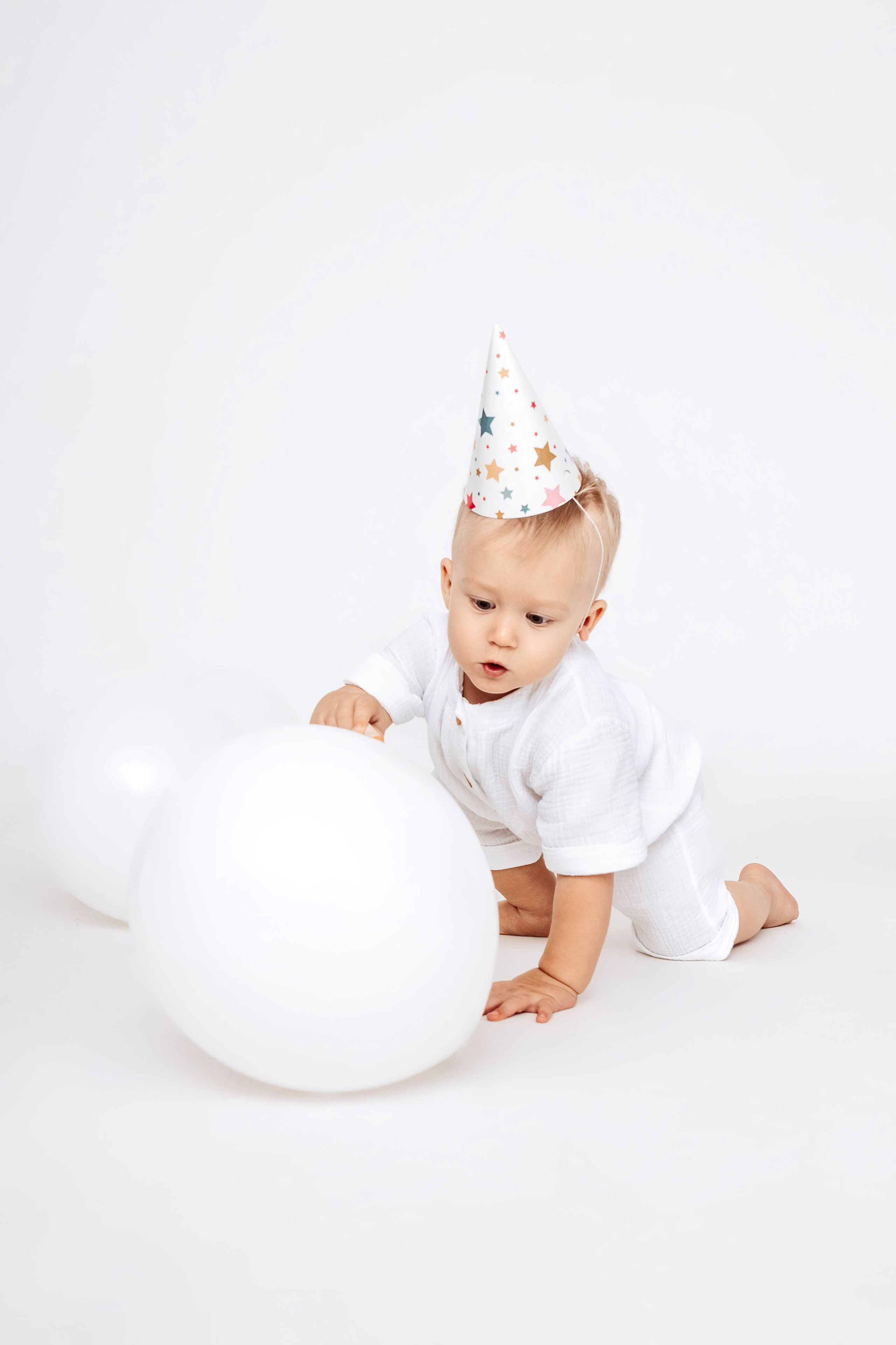 Мирон 1 год. Фотограф