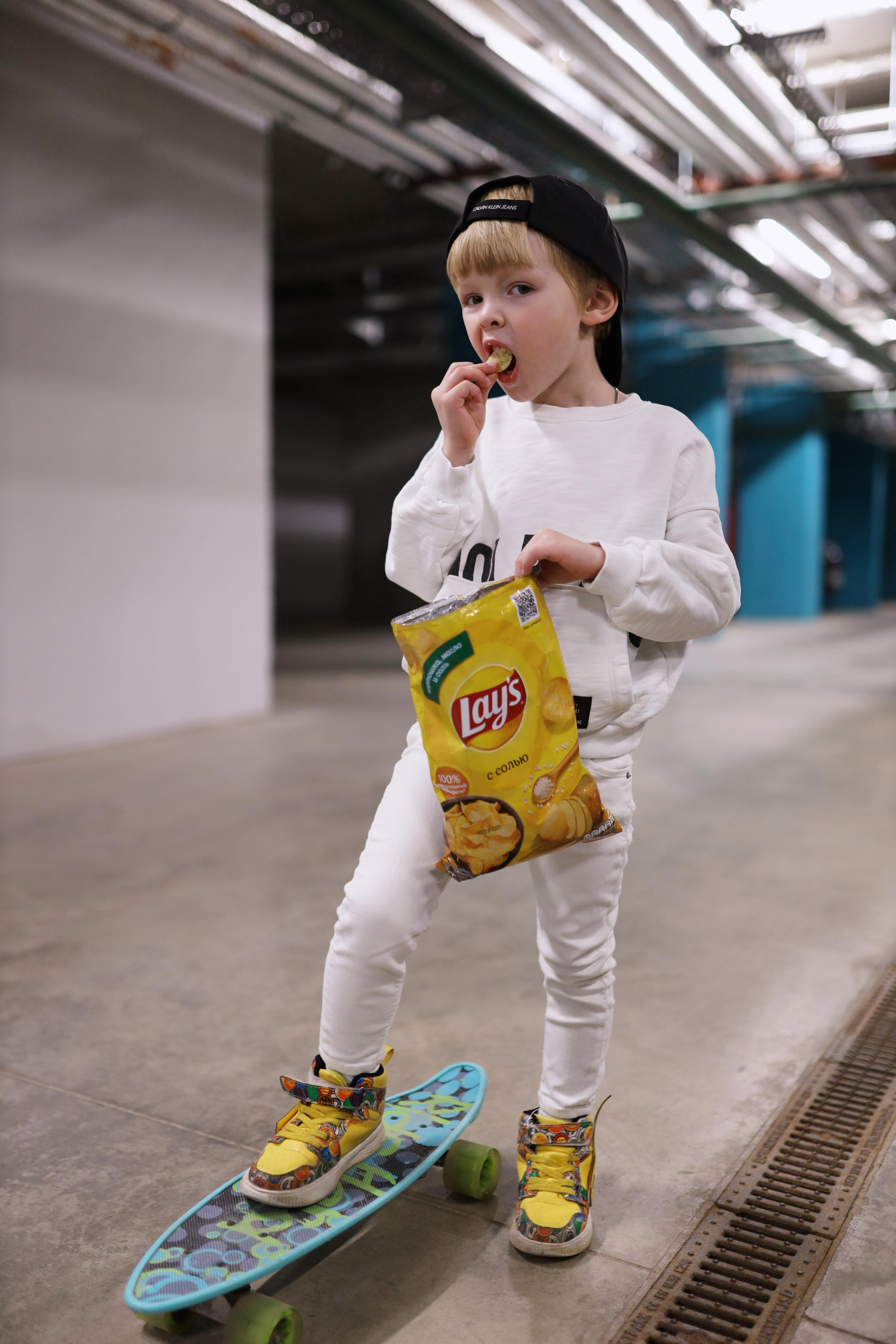 Даня и Никита. Фотограф