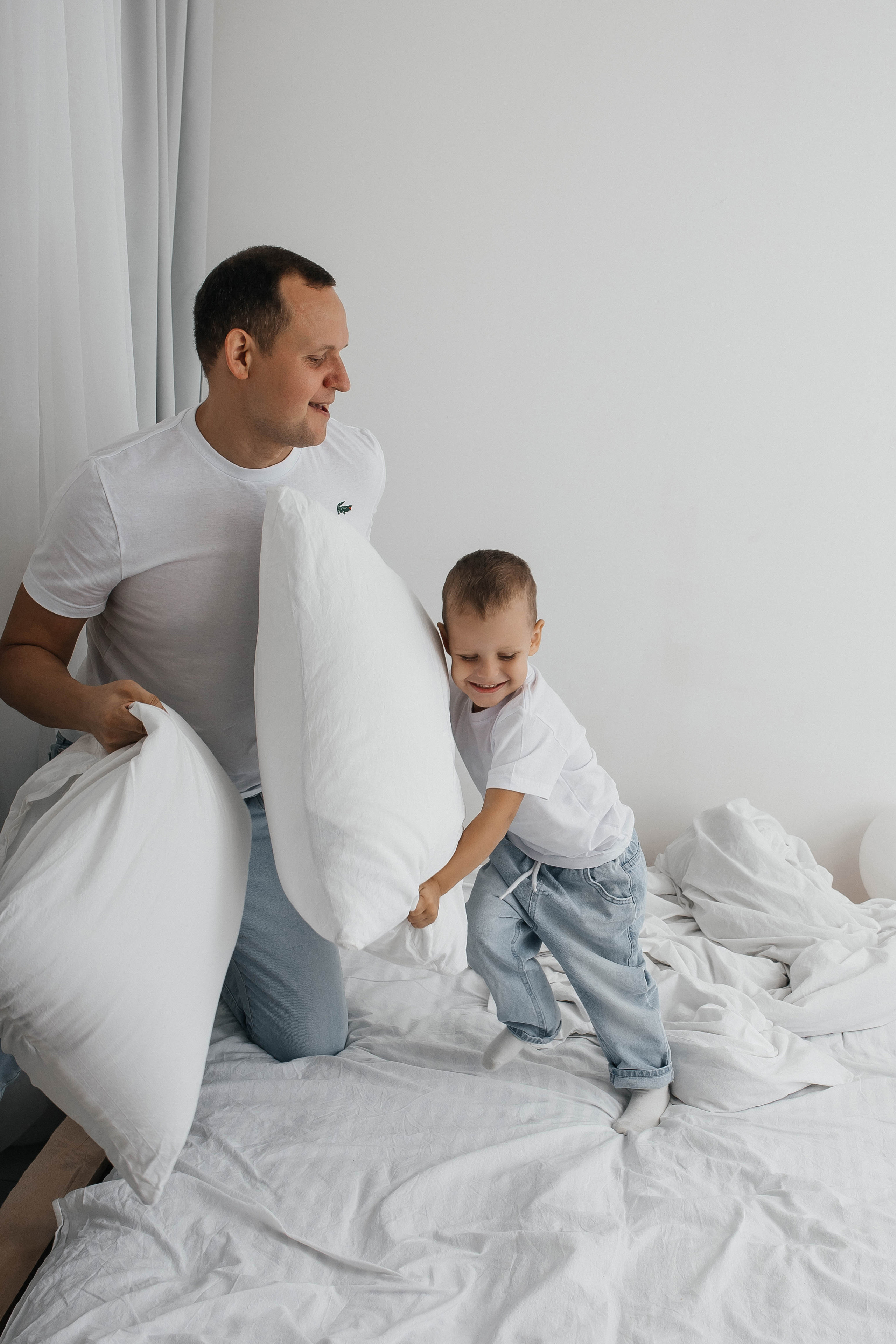 Мирон 1 год + семейная. Фотограф