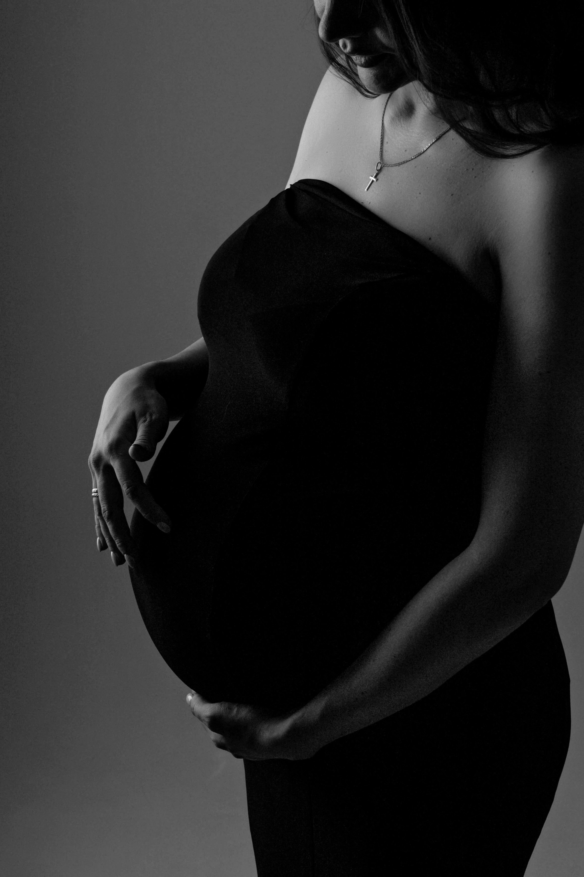 Виктория. Фотосессия беременности. Фотограф