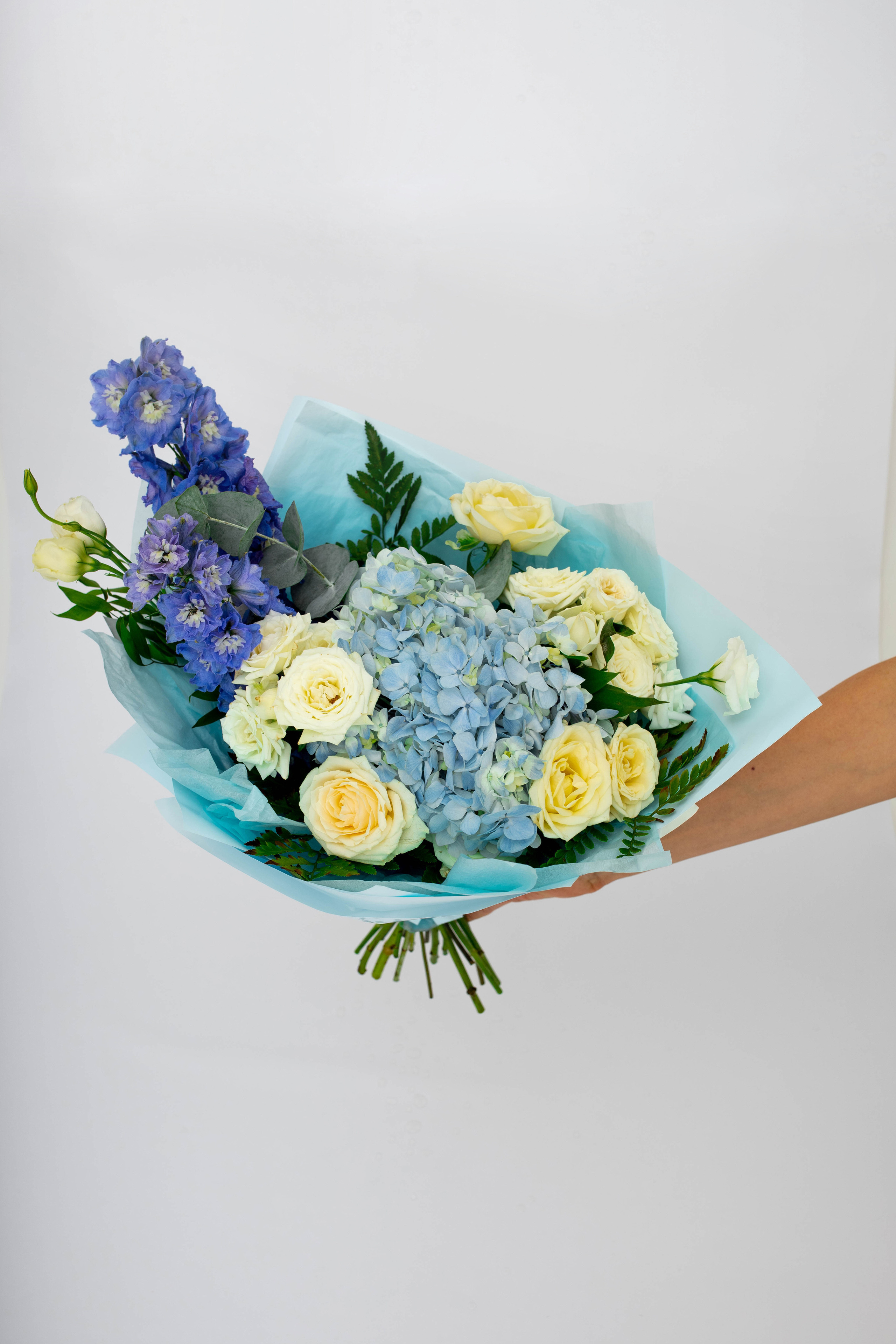 Букеты. Фотограф