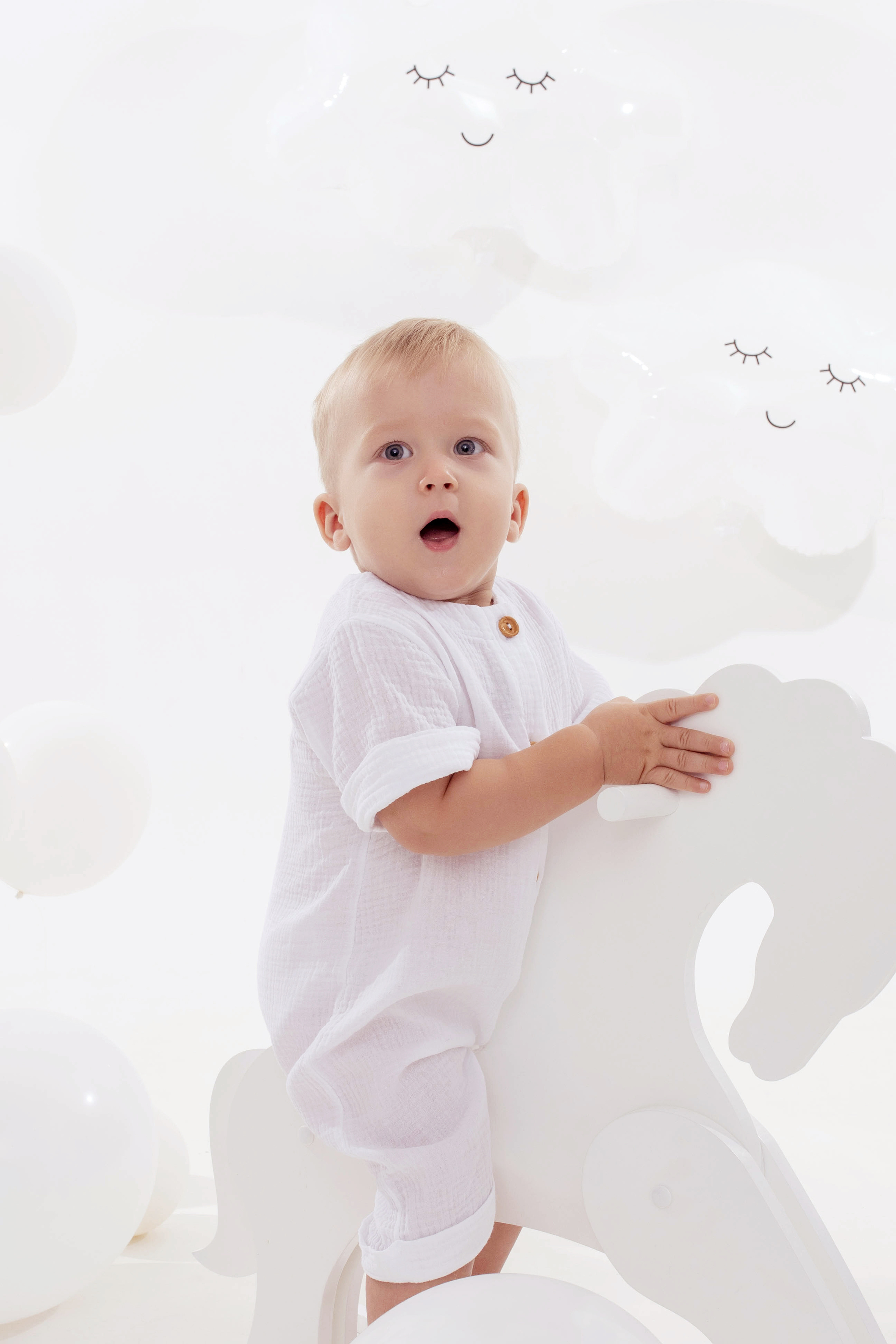 Мирон 1 год. Фотограф