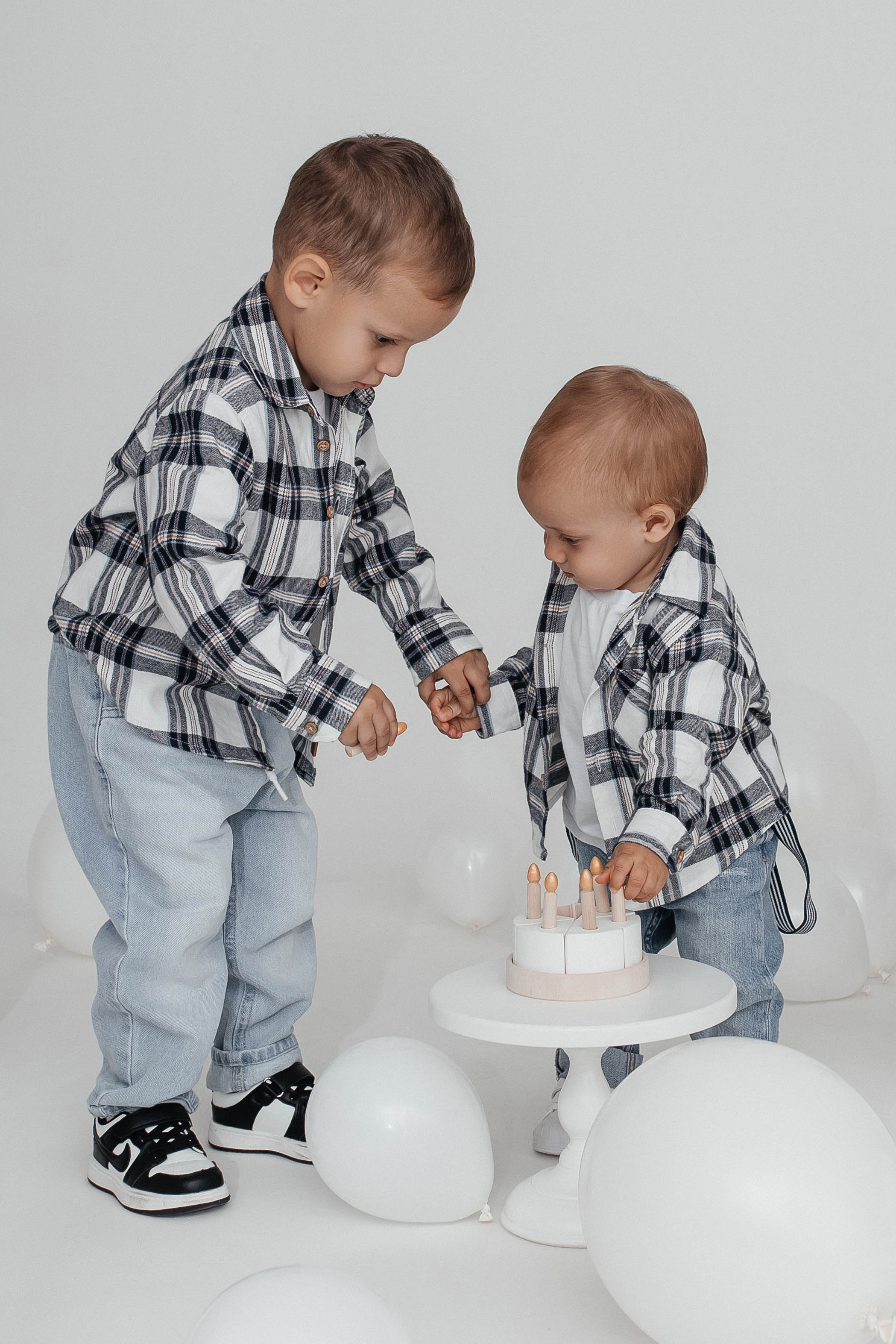 Мирон 1 год + семейная. Фотограф