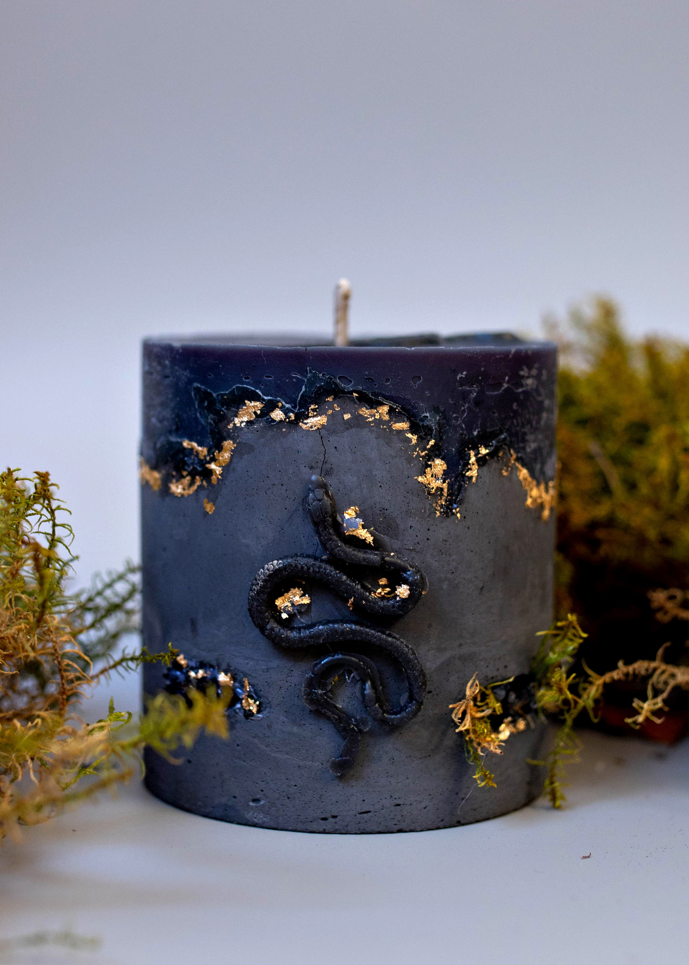 Свечи. Фотограф