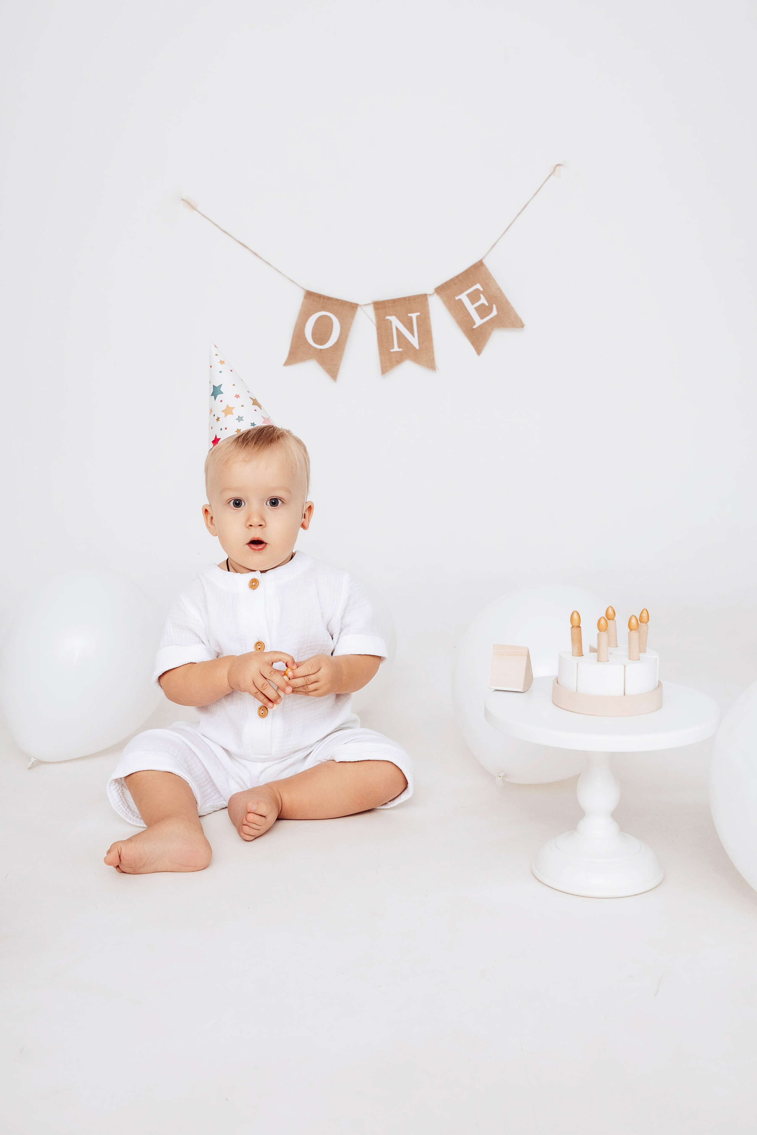 Мирон 1 год. Фотограф