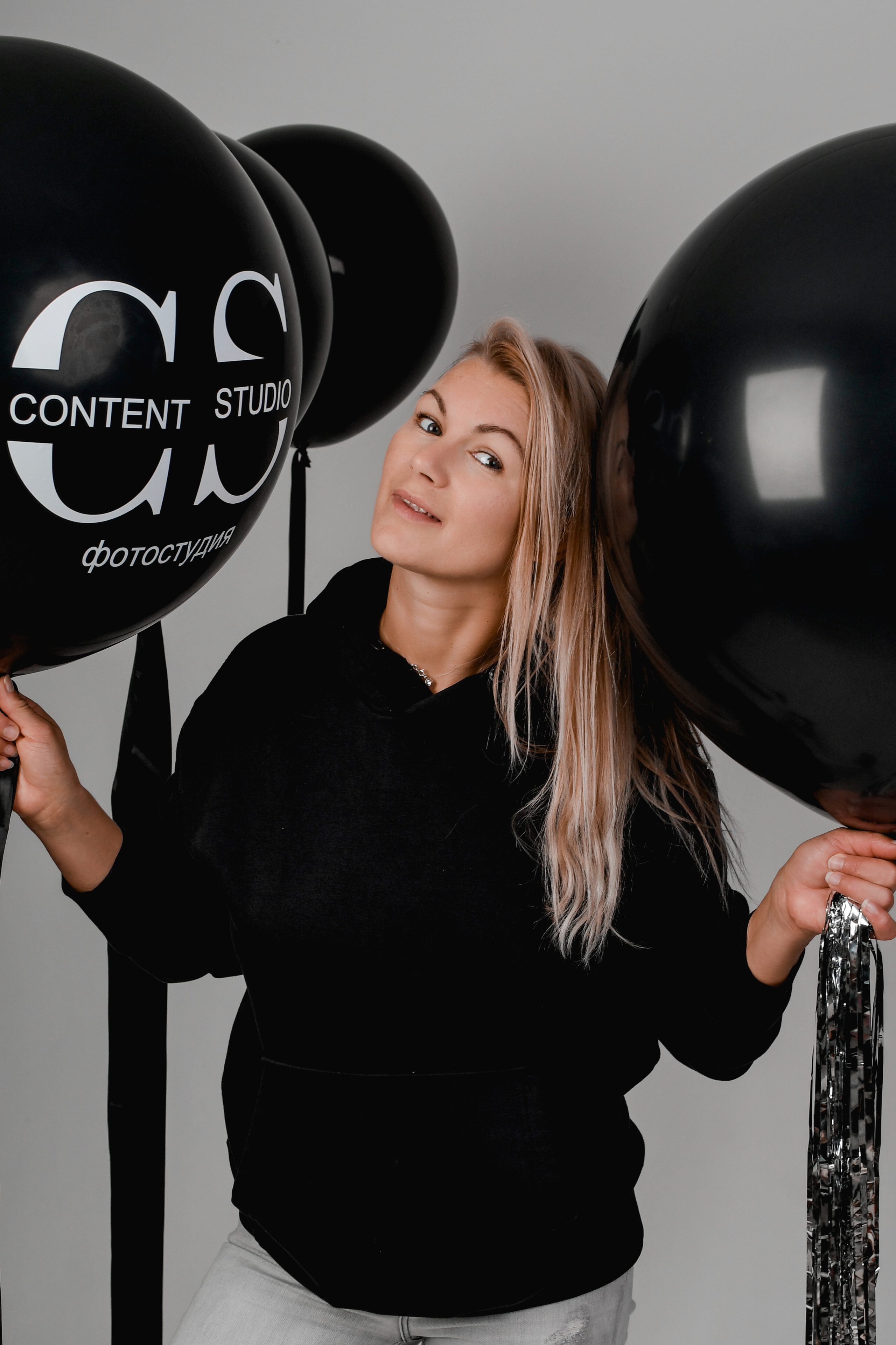 День Рождения нашей фотостудии. Фотограф