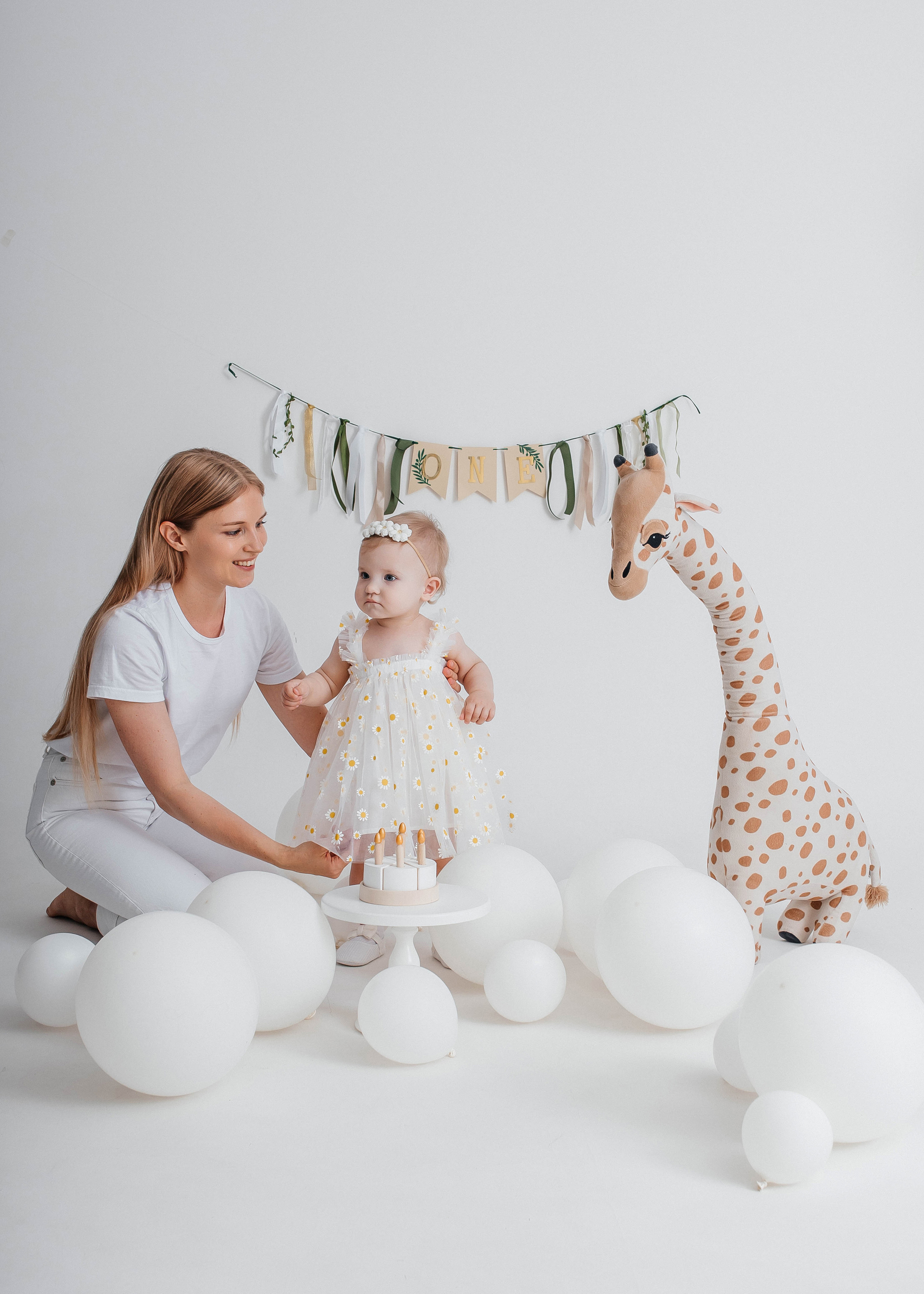 Саша 1 год. Фотограф