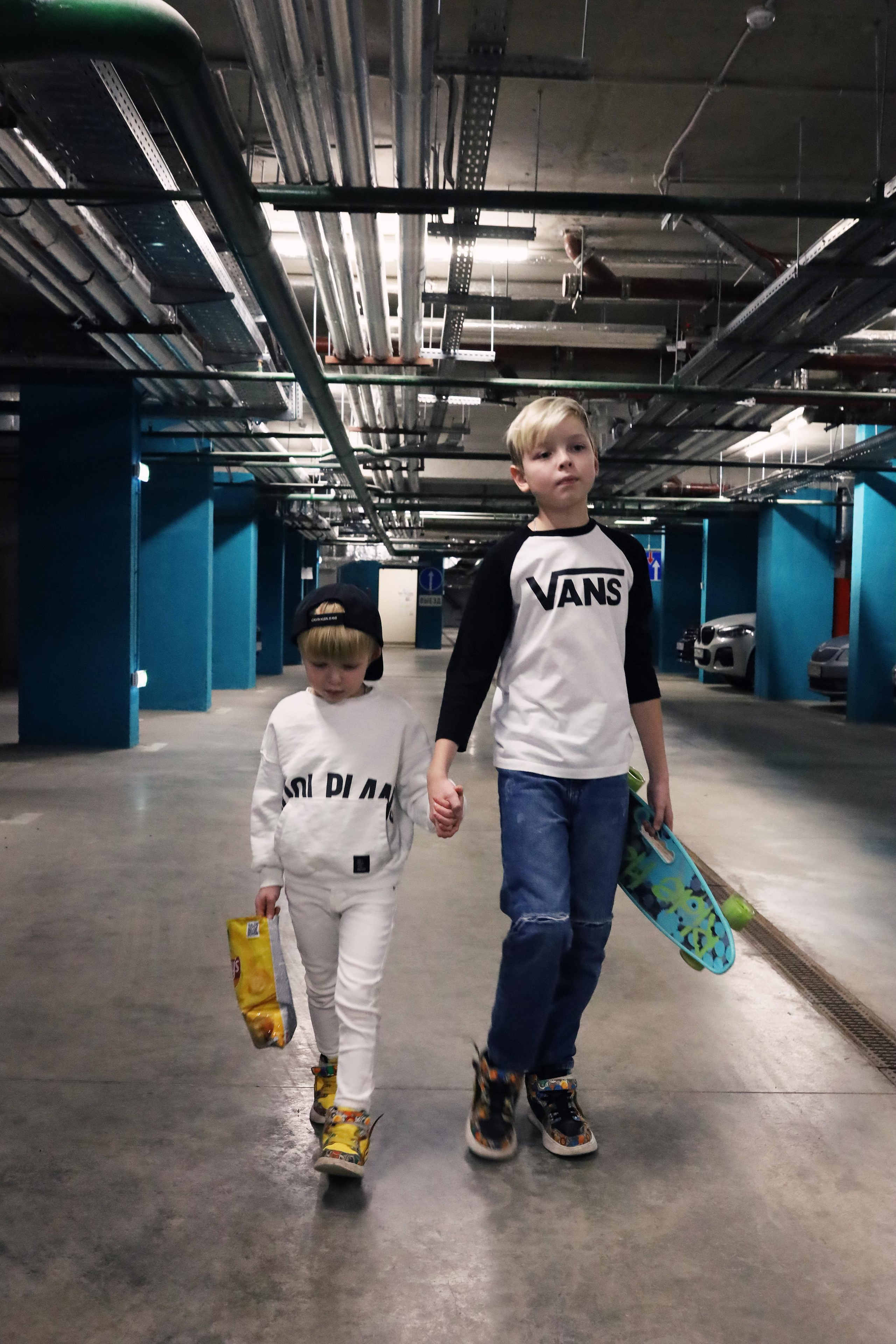 Даня и Никита. Фотограф