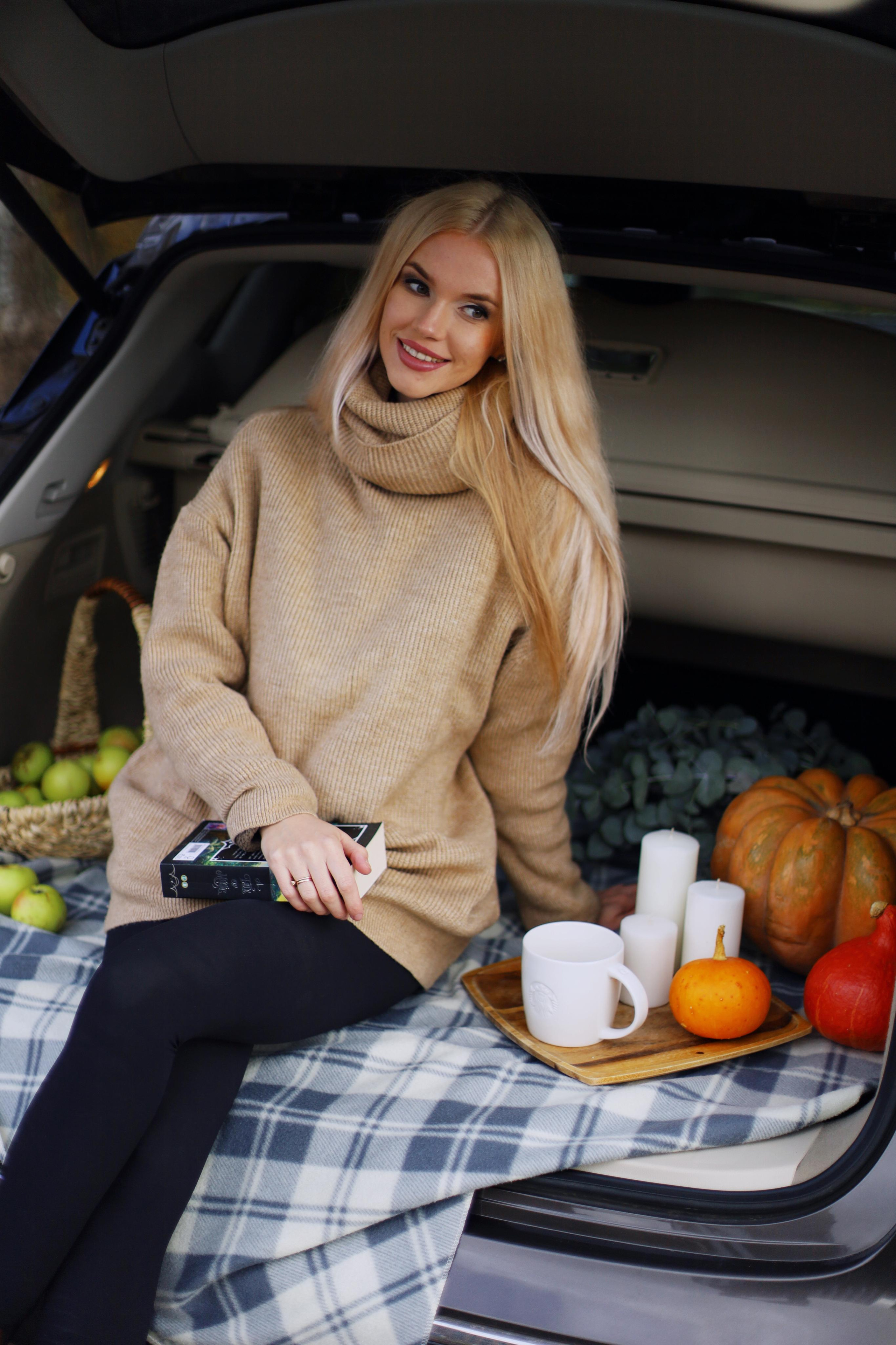 Алена (осенняя). Фотограф