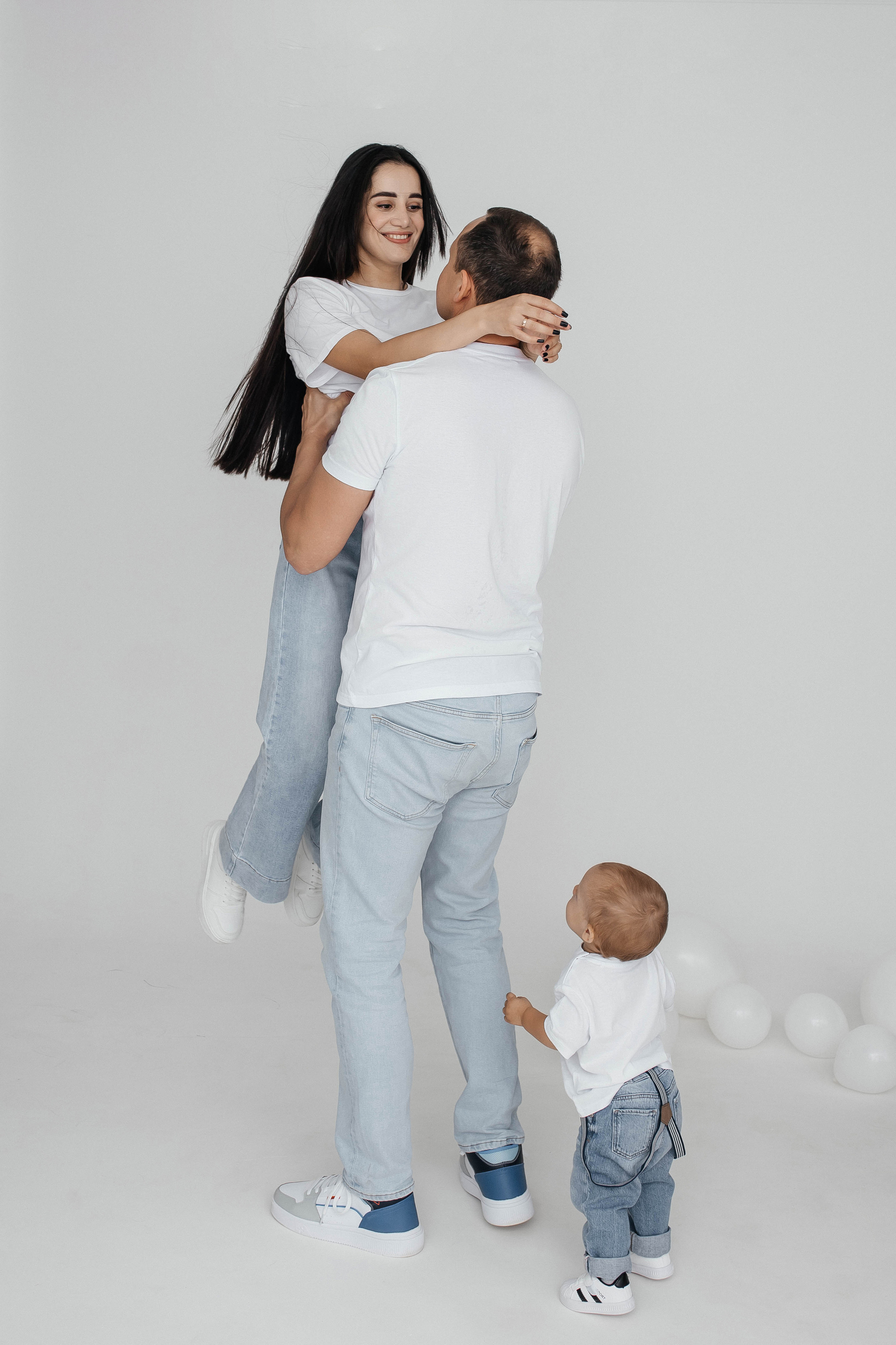 Мирон 1 год + семейная. Фотограф