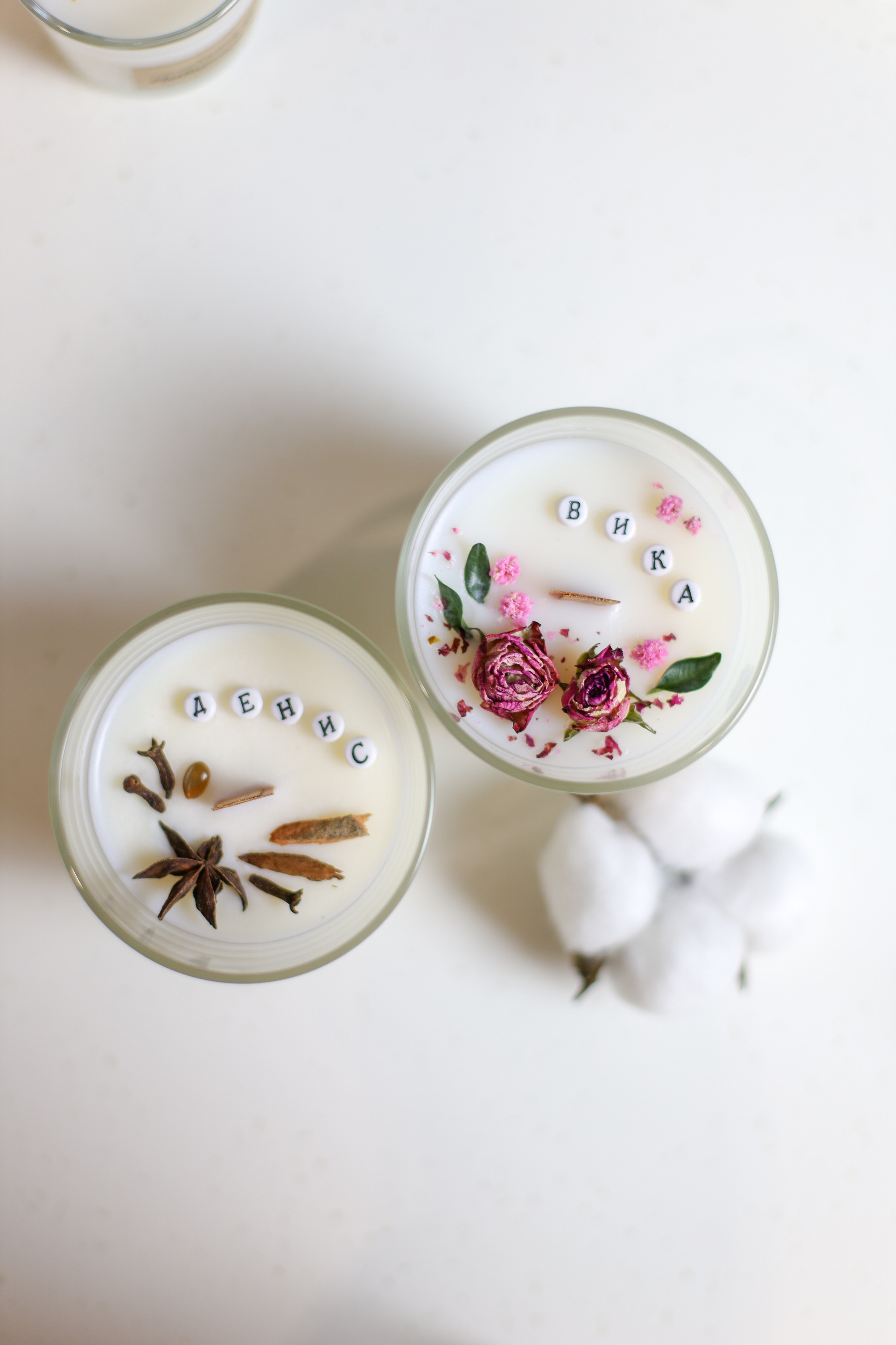 Свечи. Фотограф