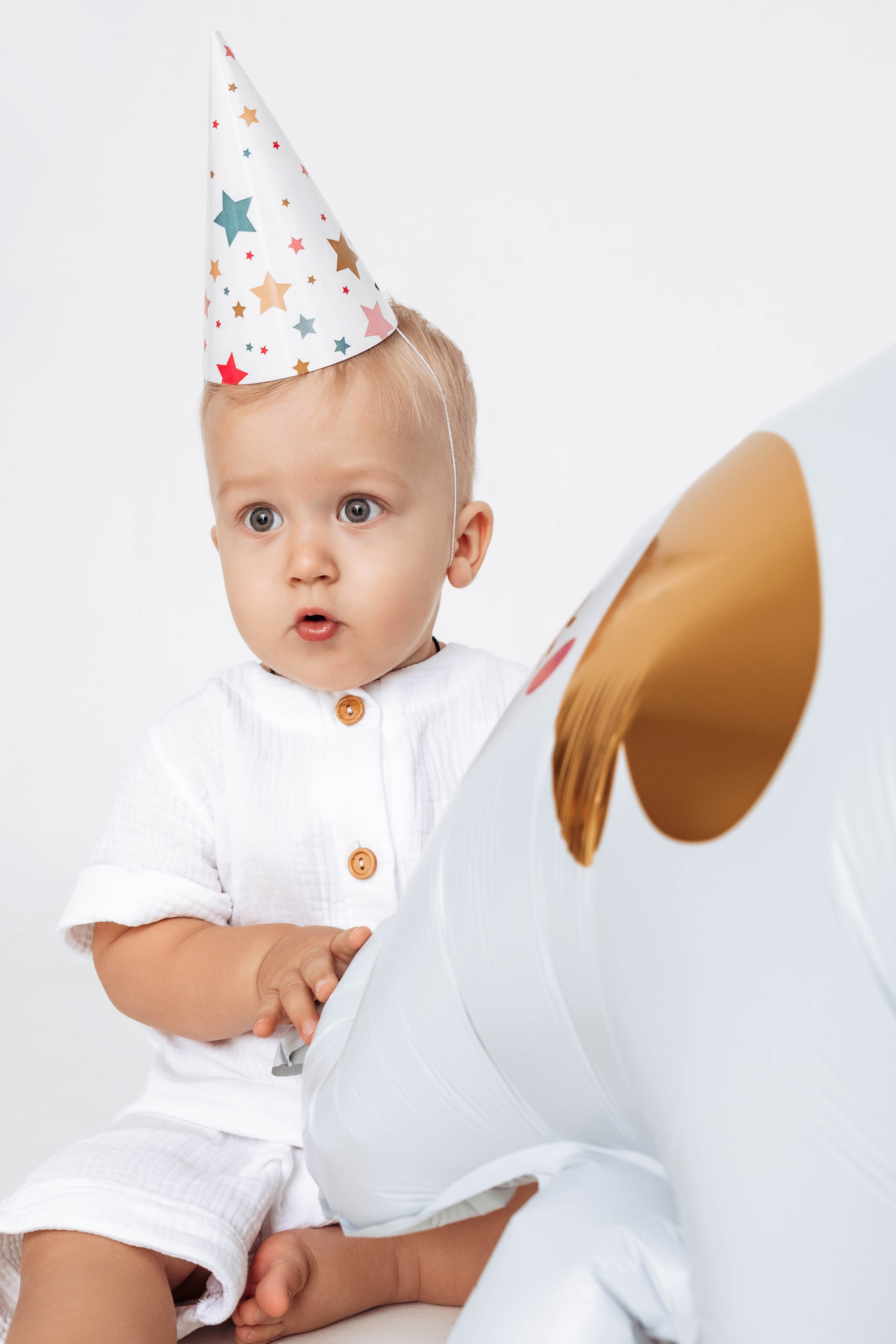 Мирон 1 год. Фотограф