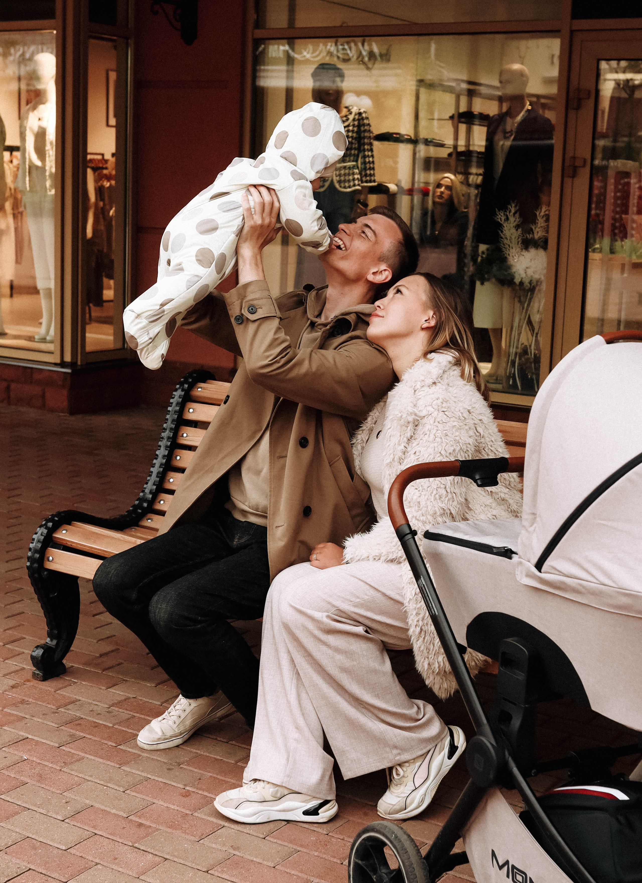 Дарья+Сергей+Лев. Фотограф