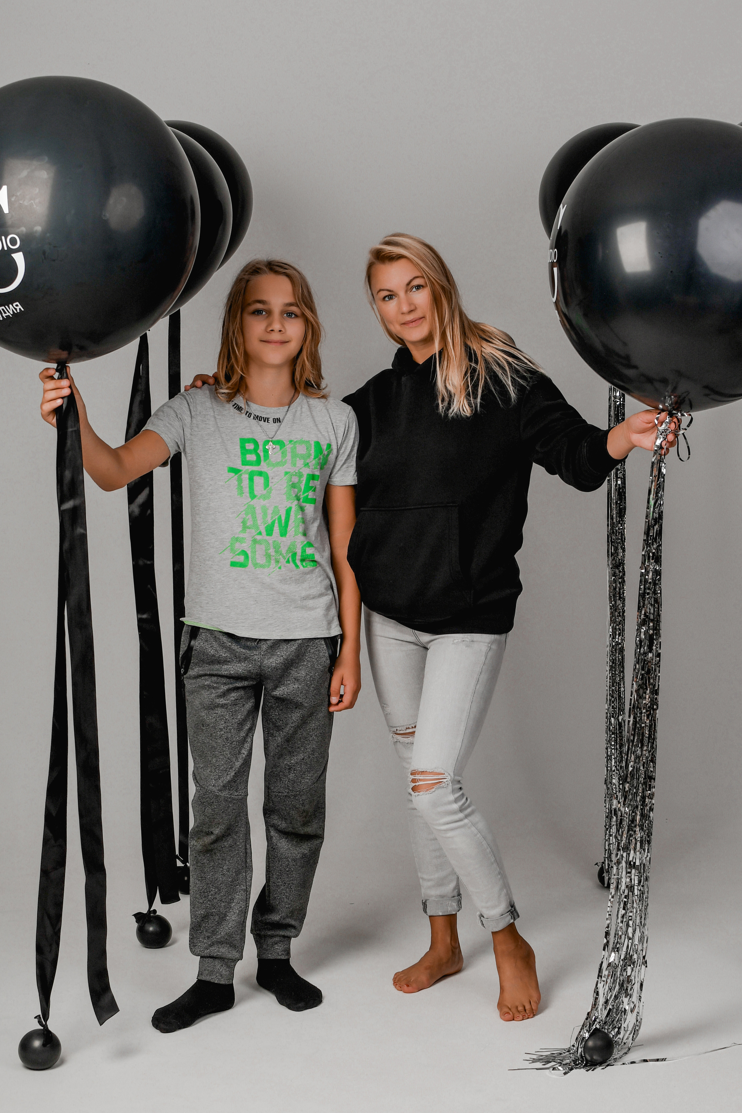 День Рождения нашей фотостудии. Фотограф