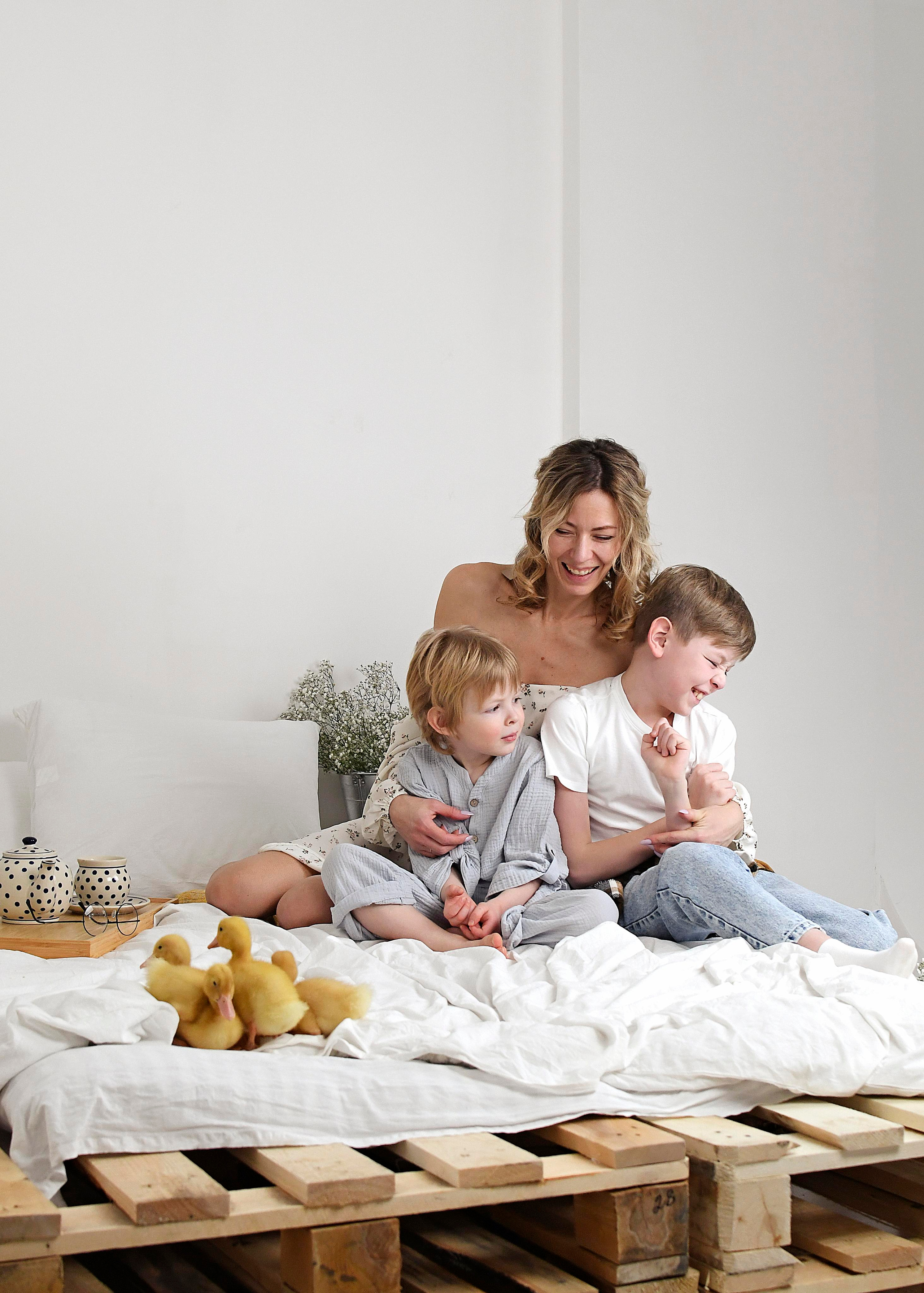 Фотодни в студии. Фотограф