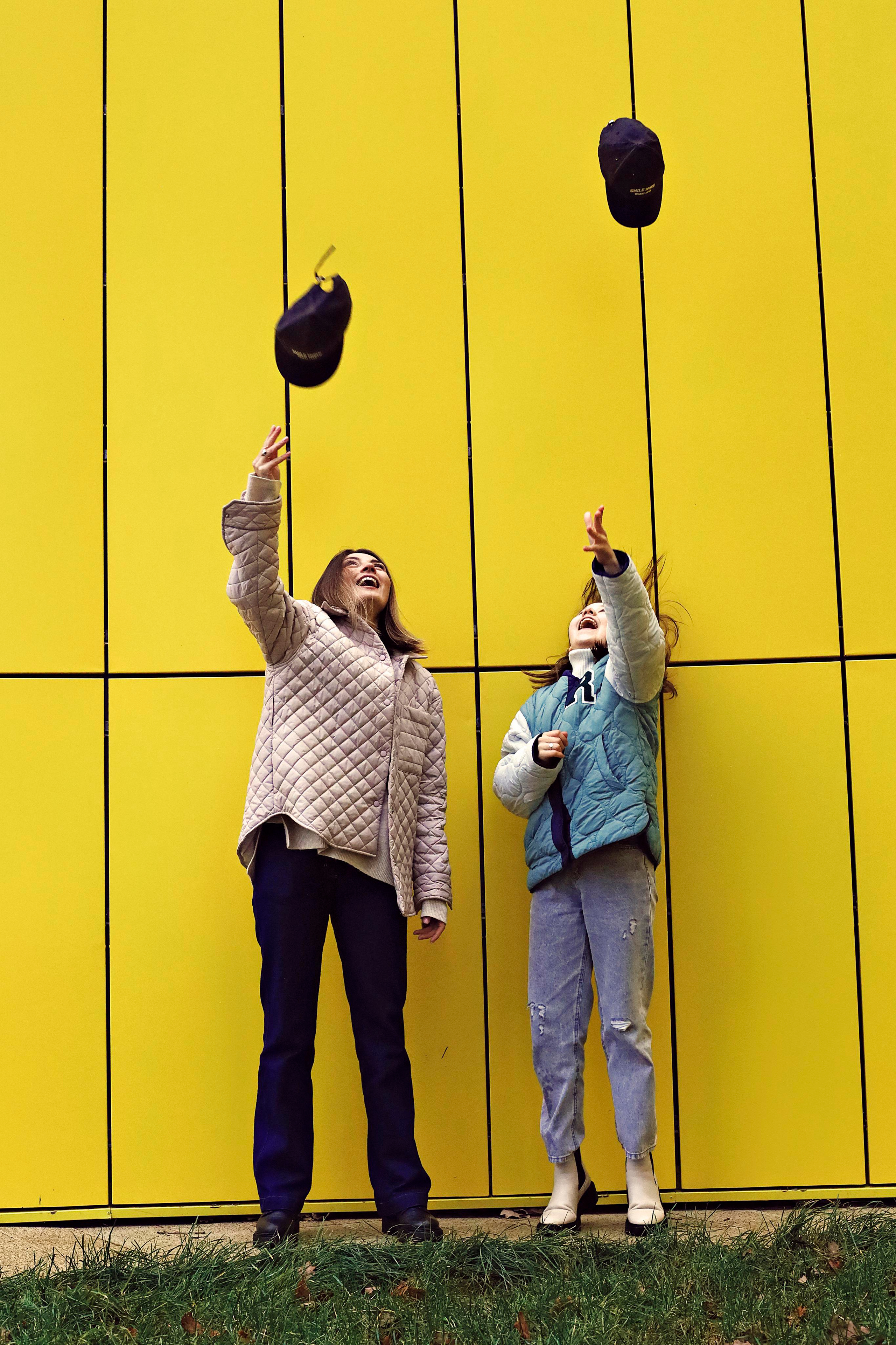 Лена и Соня. Фотограф