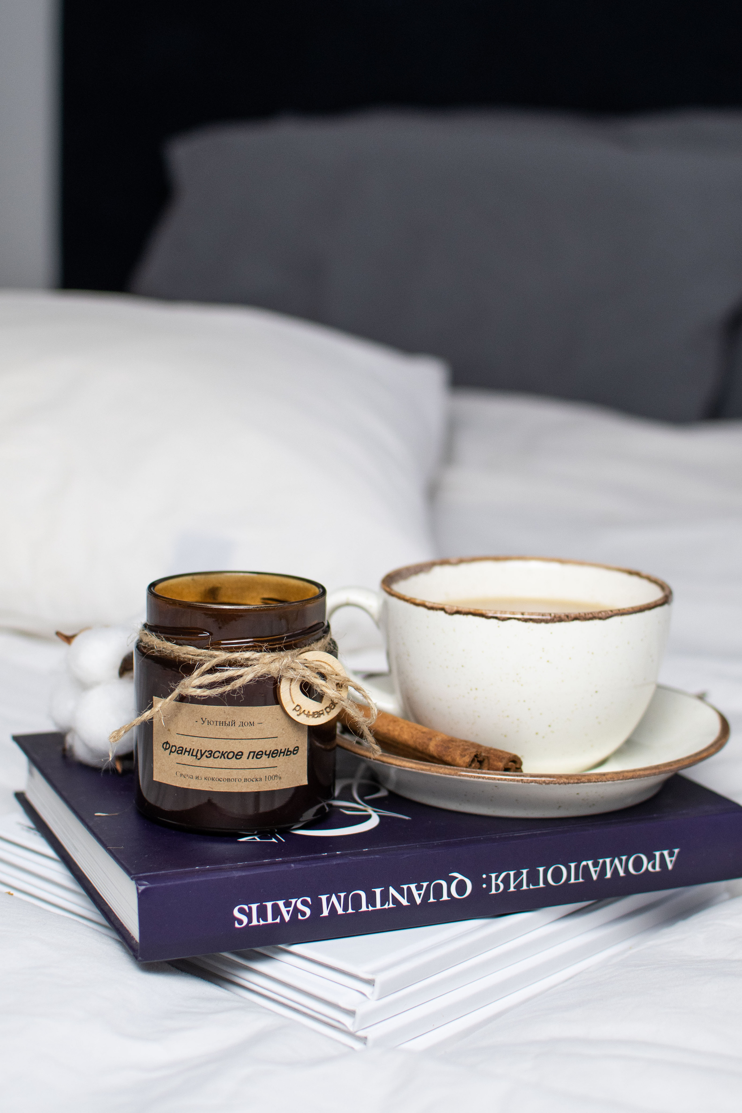 Свечи. Фотограф