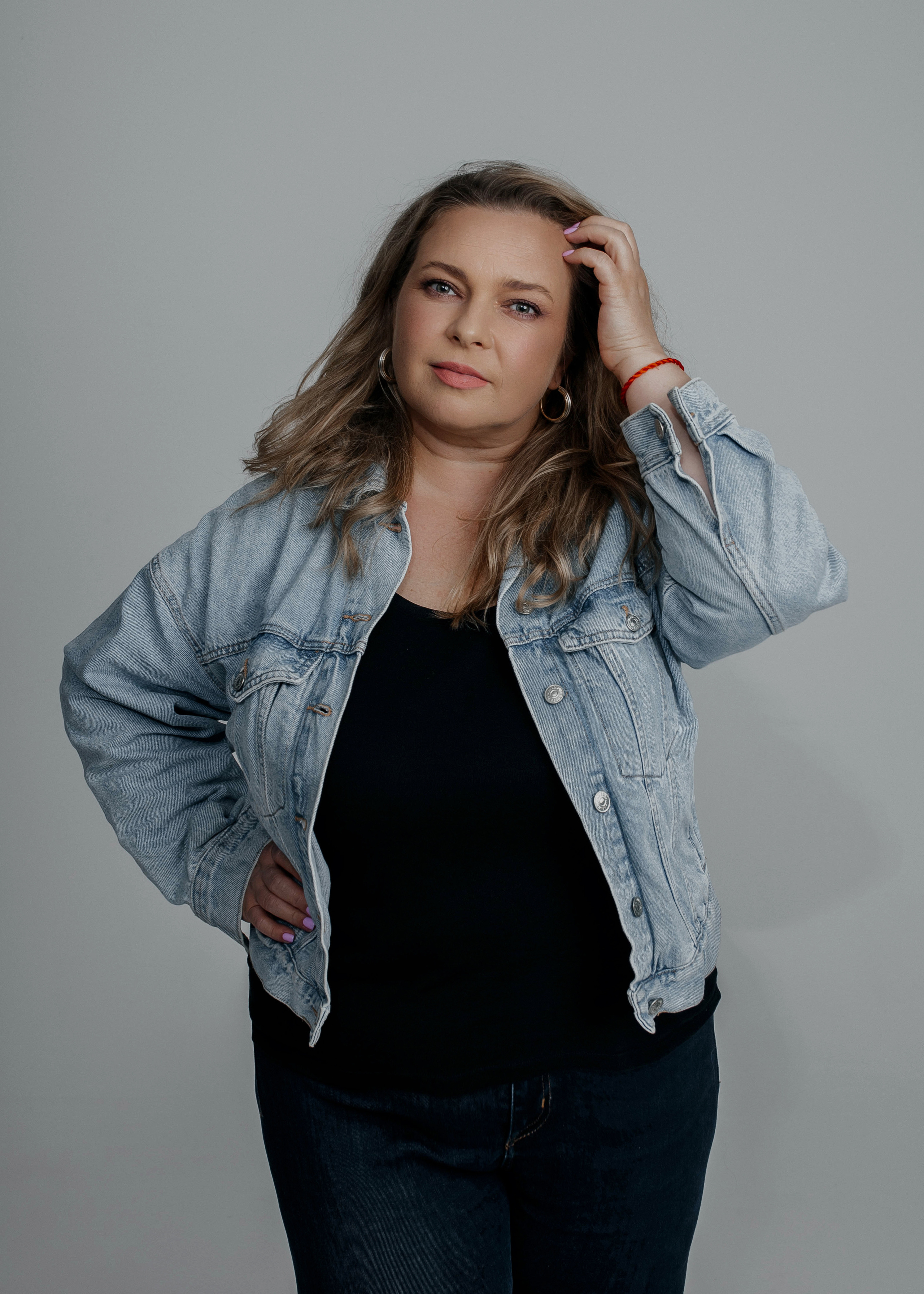 Мария. Фотограф