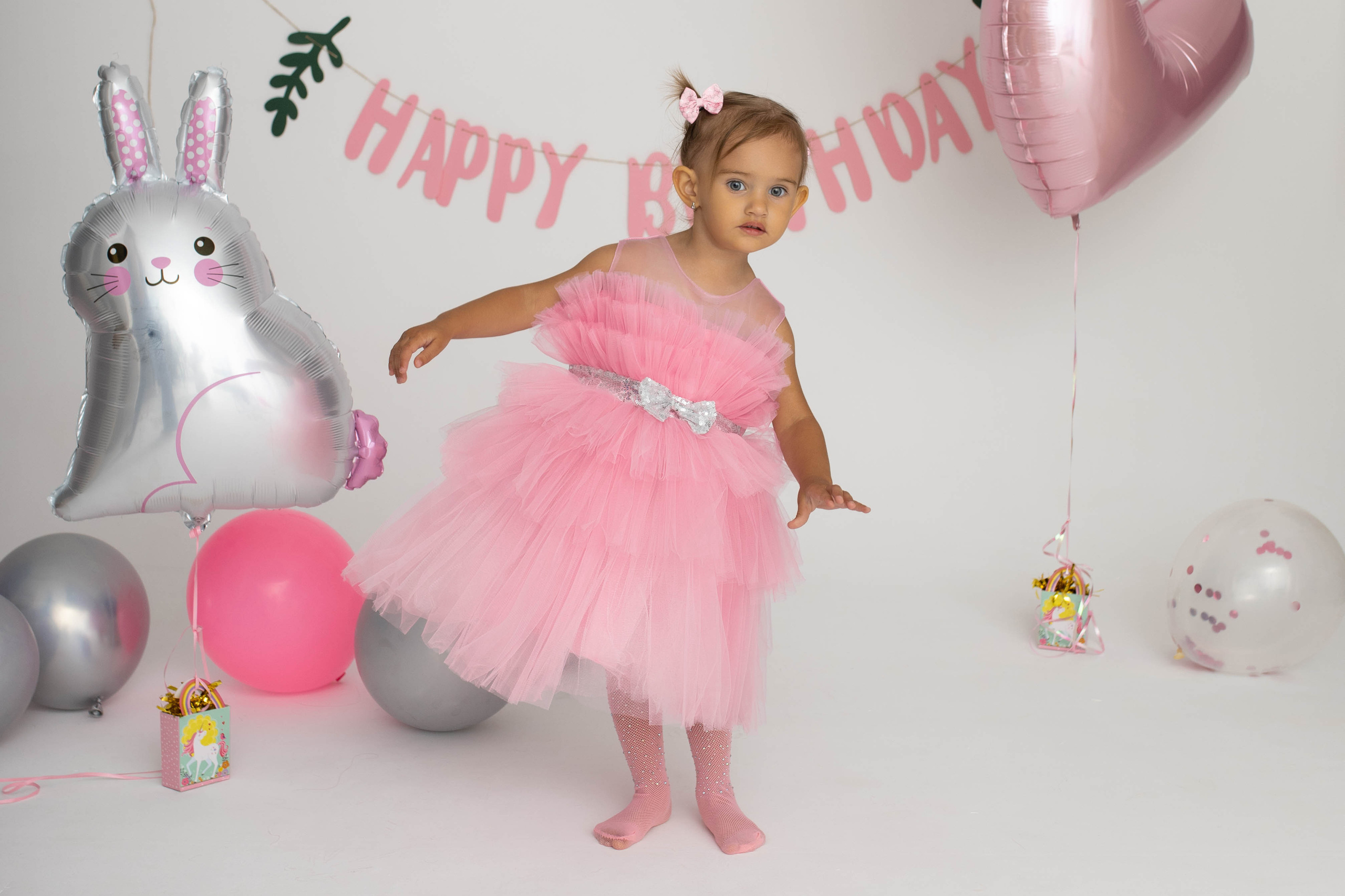 День рождения 2 года. Фотограф