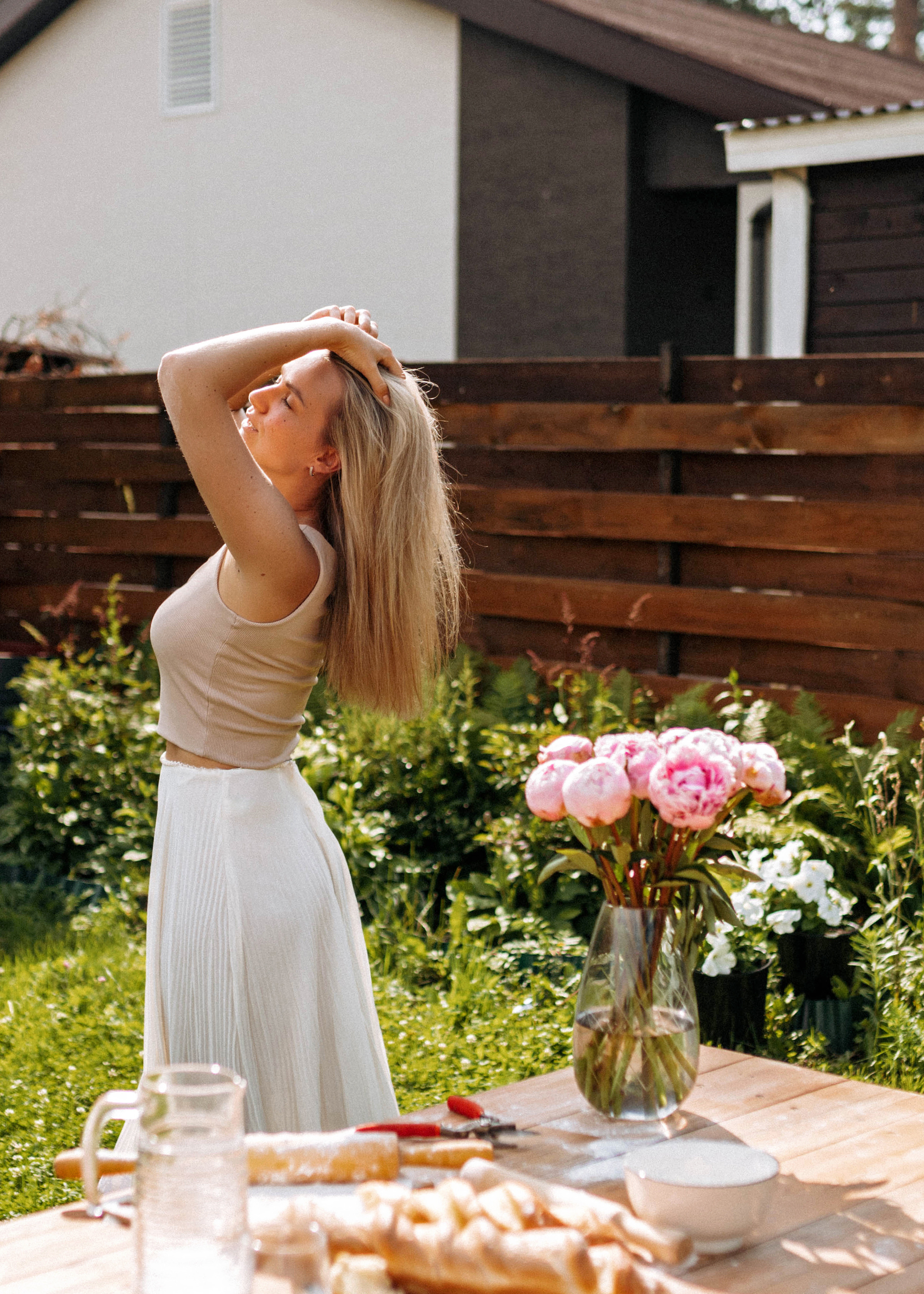 Кристина. Фотограф