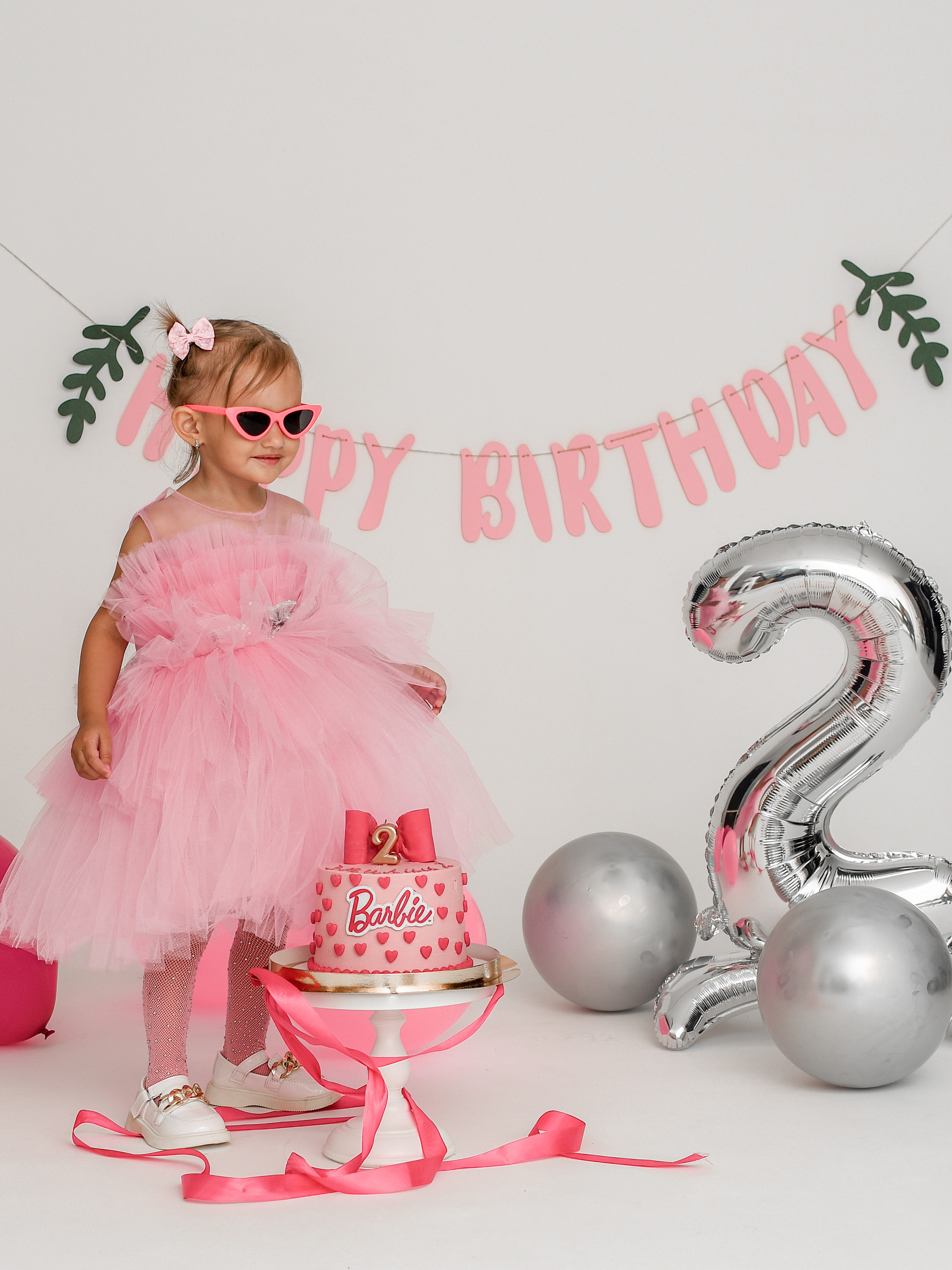 День рождения 2 года. Фотограф