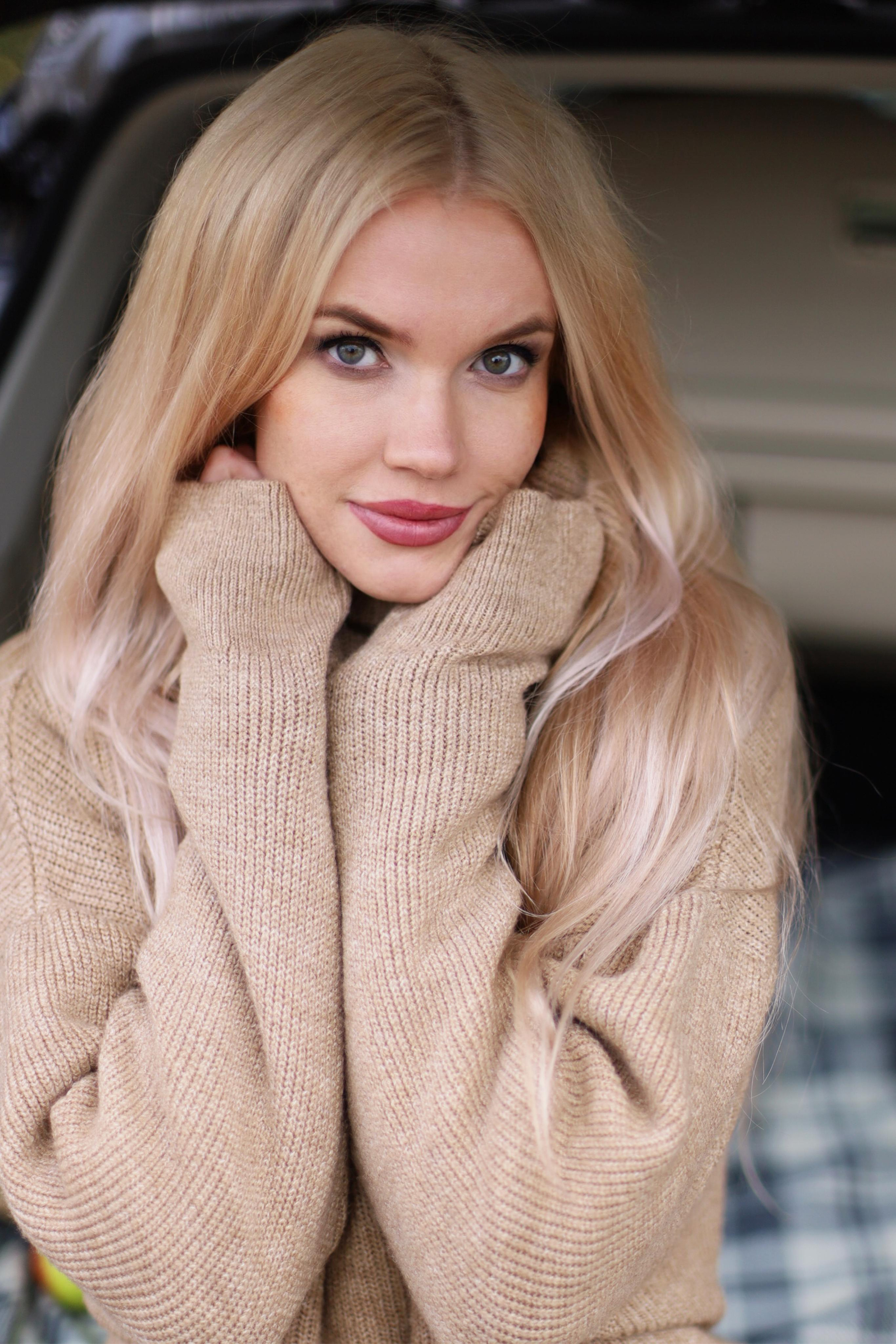 Алена (осенняя). Фотограф