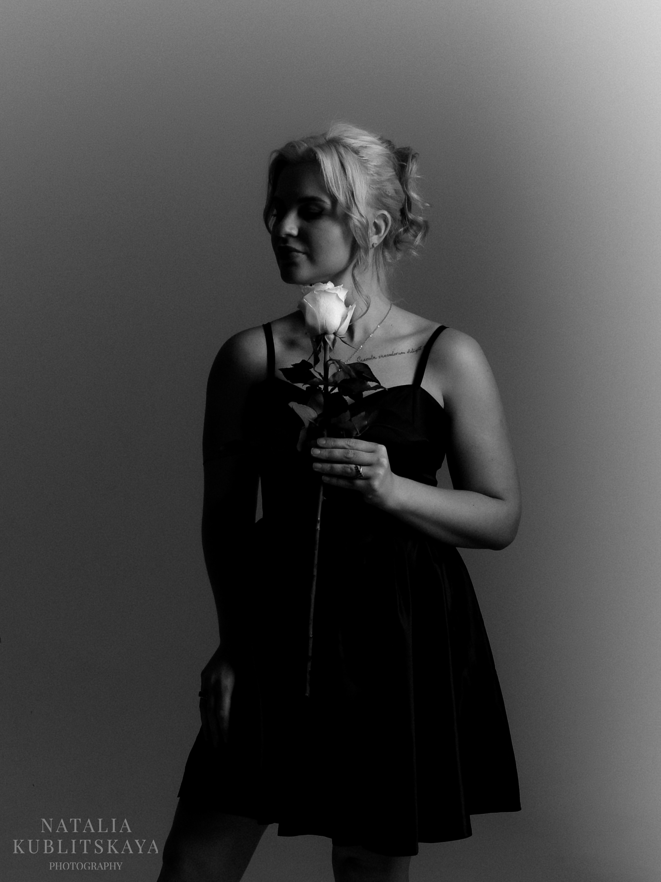 Диана. Фотограф