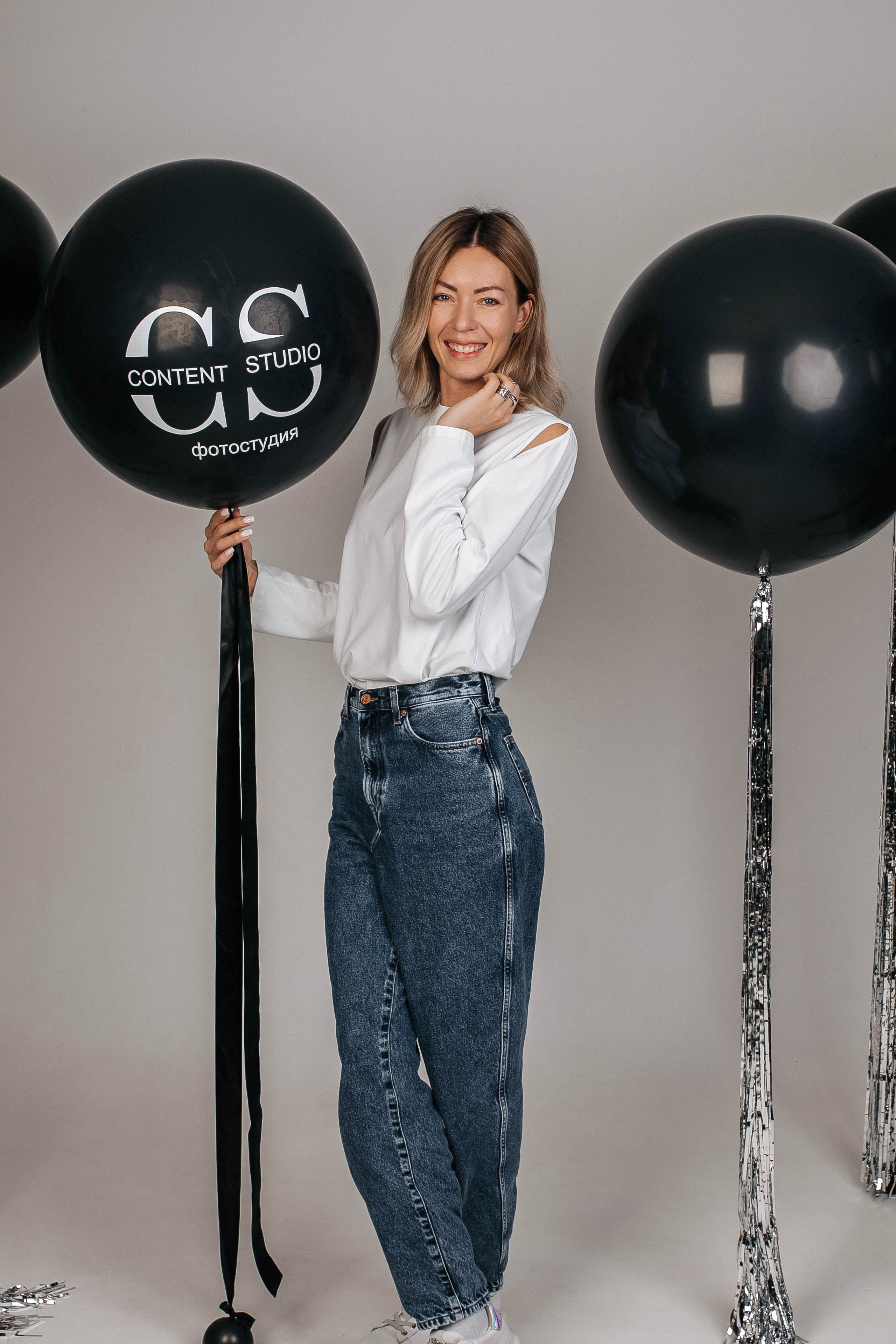 День Рождения нашей фотостудии. Фотограф