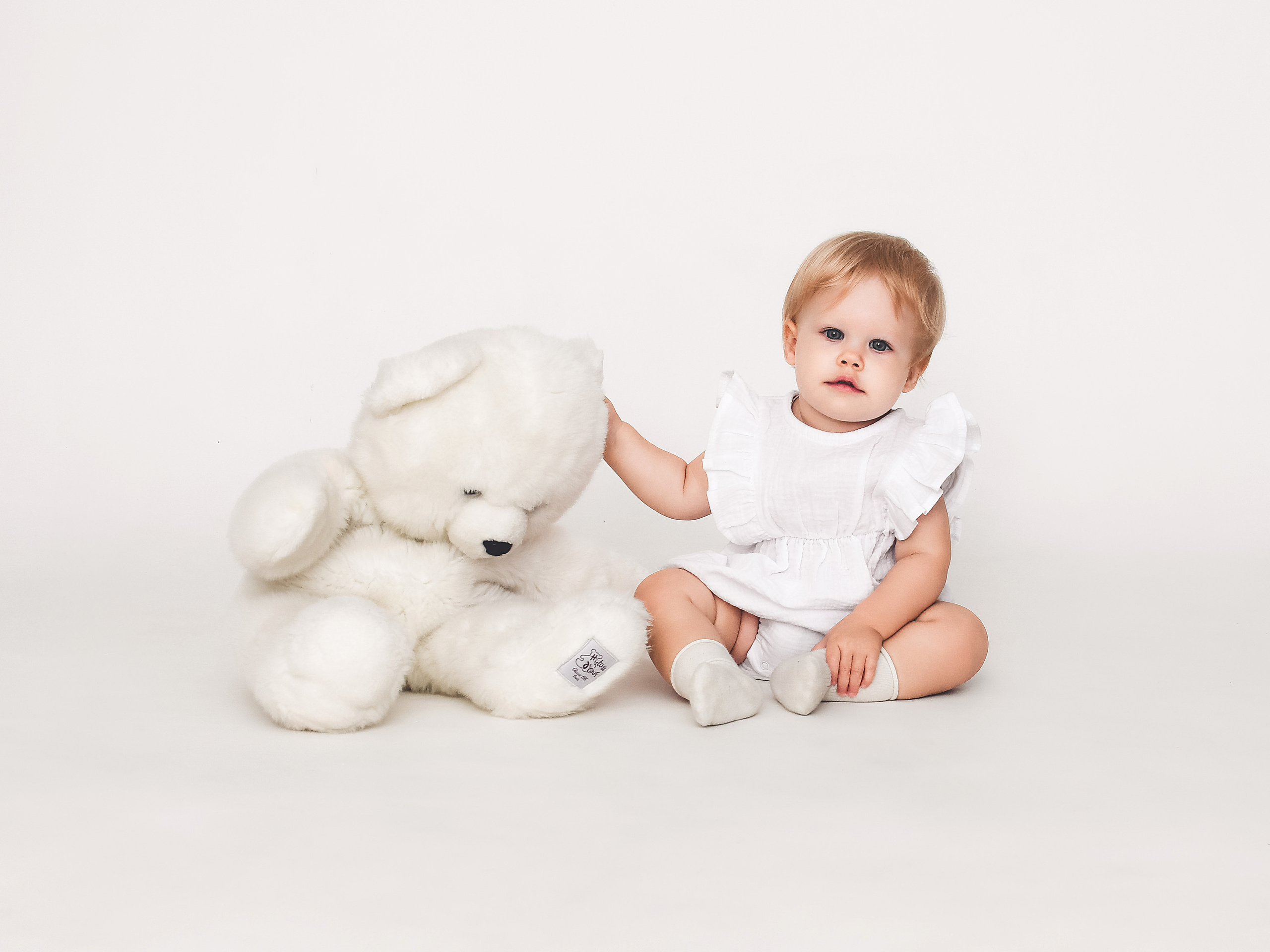 Катя 1 годик. Фотограф