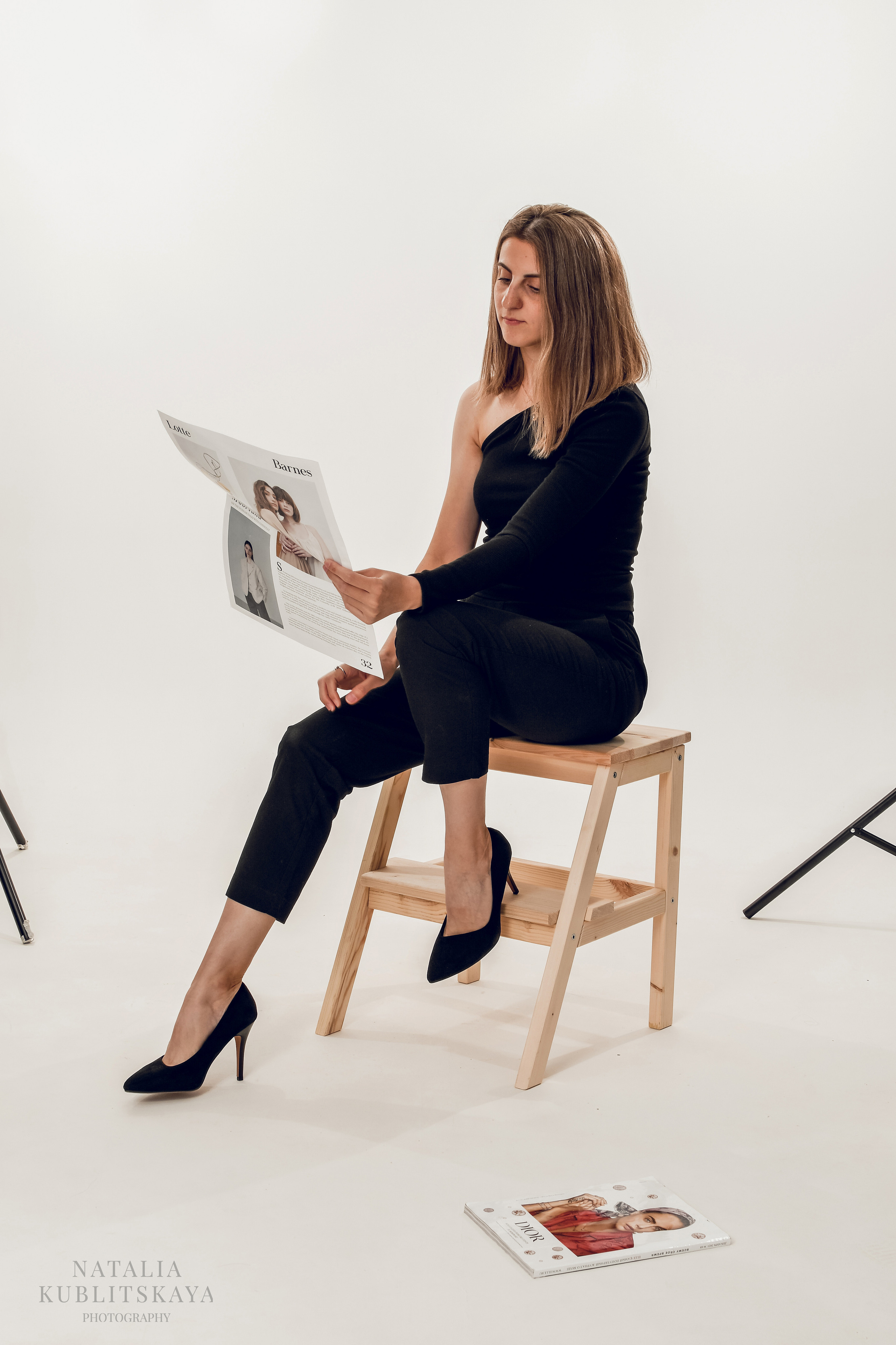 Эльвира. Фотограф