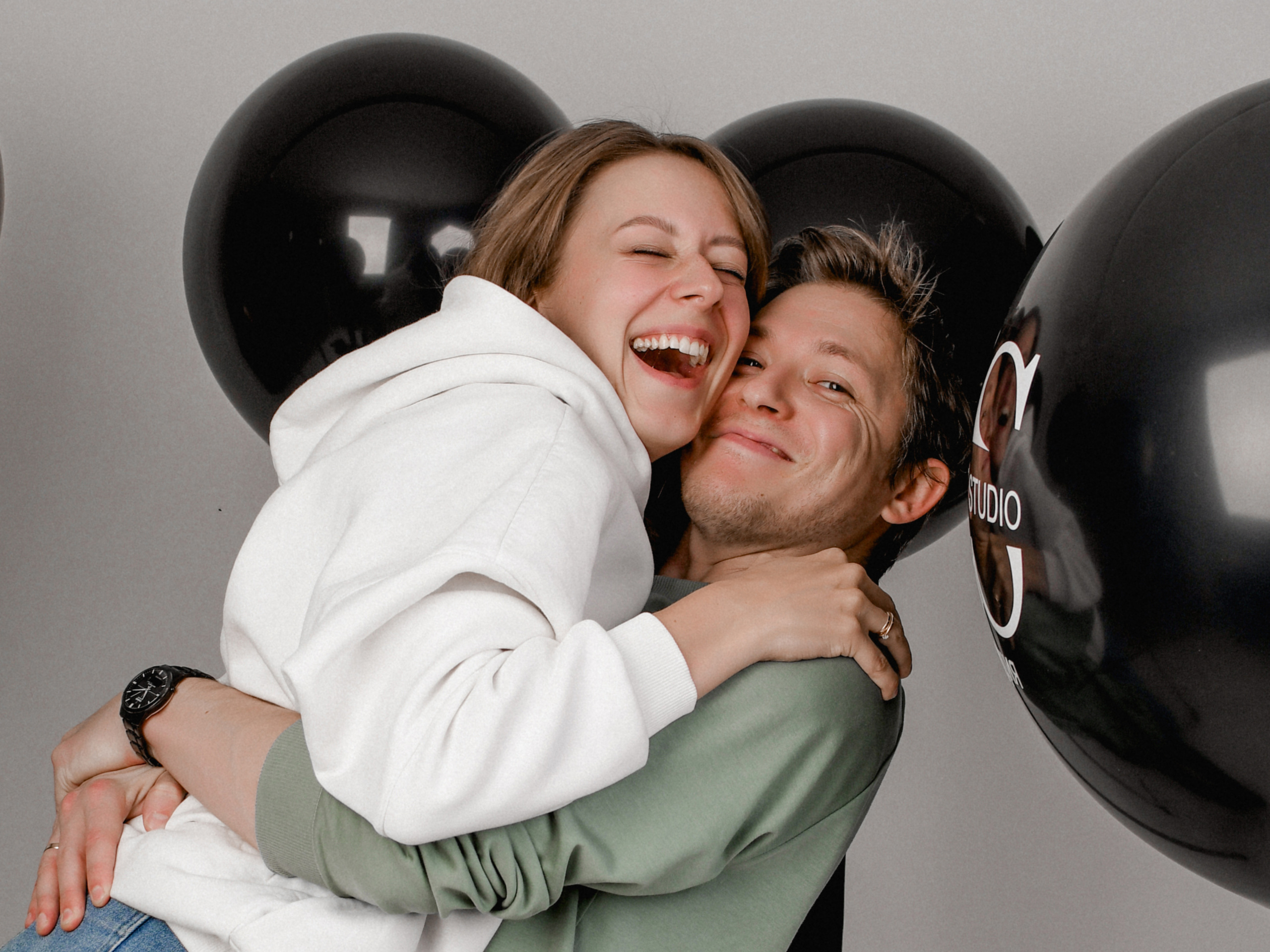 День Рождения нашей фотостудии. Фотограф