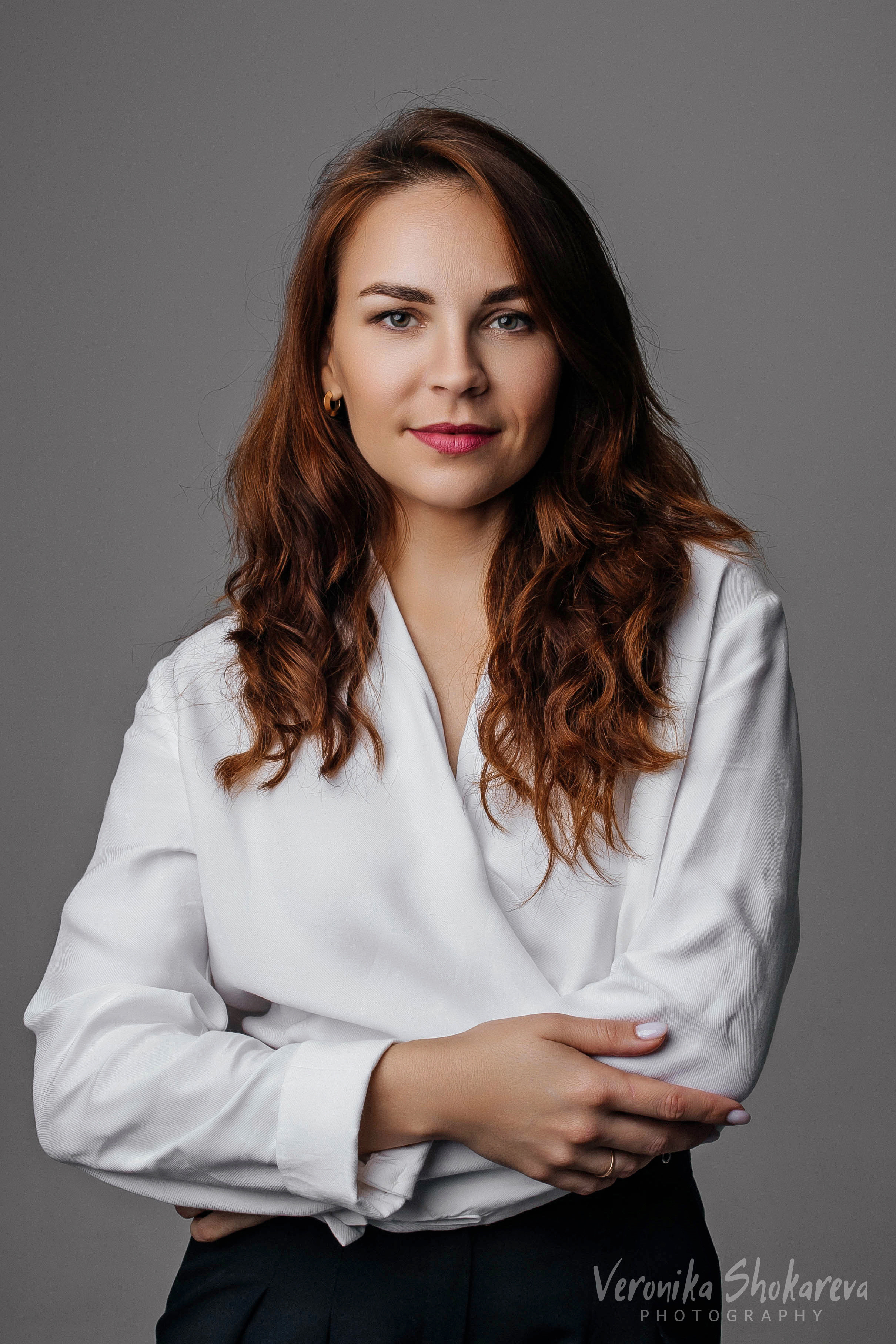Лина. Бизнес портрет. Фотограф