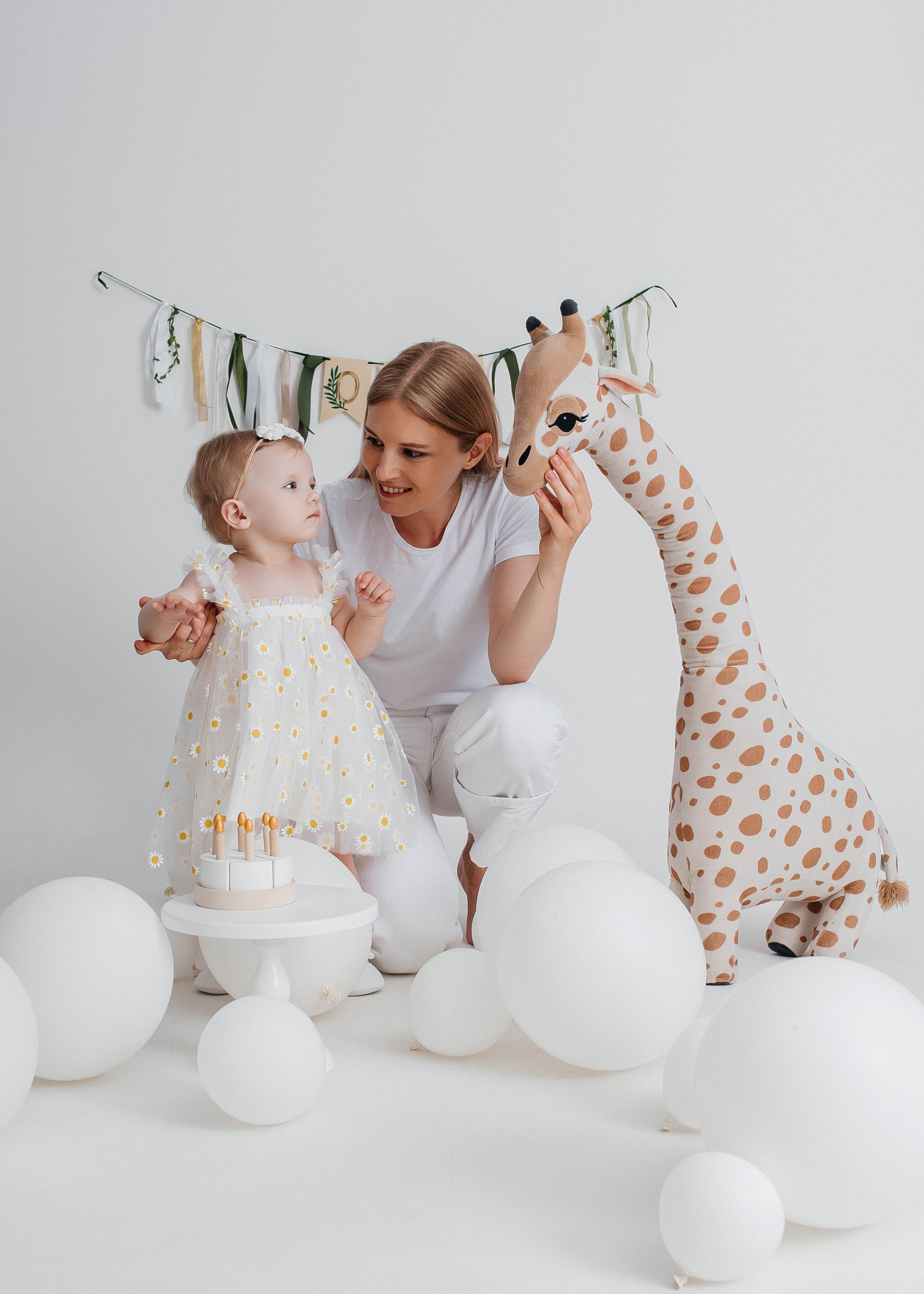 Саша 1 год. Фотограф