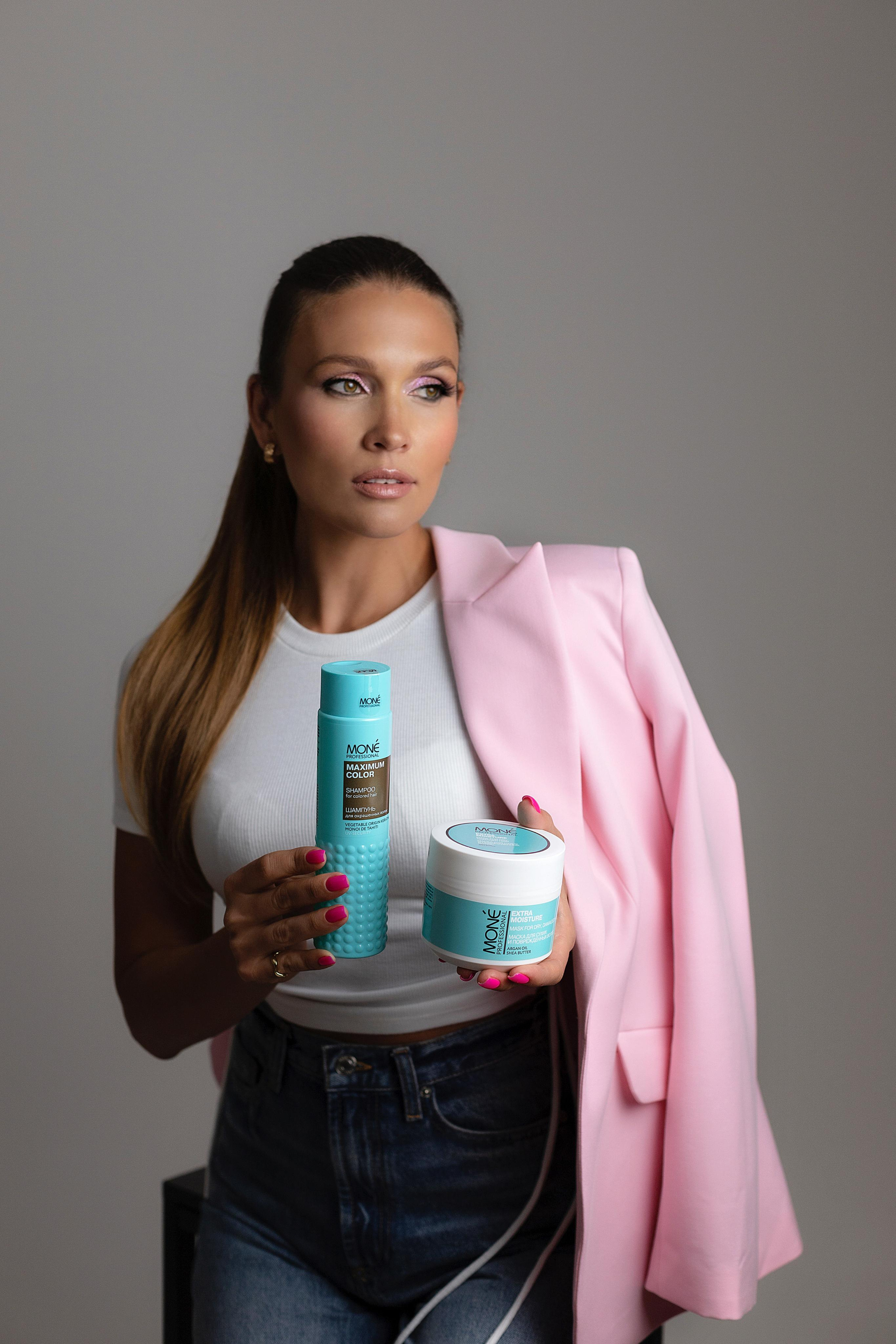 Салон красоты. Фотограф