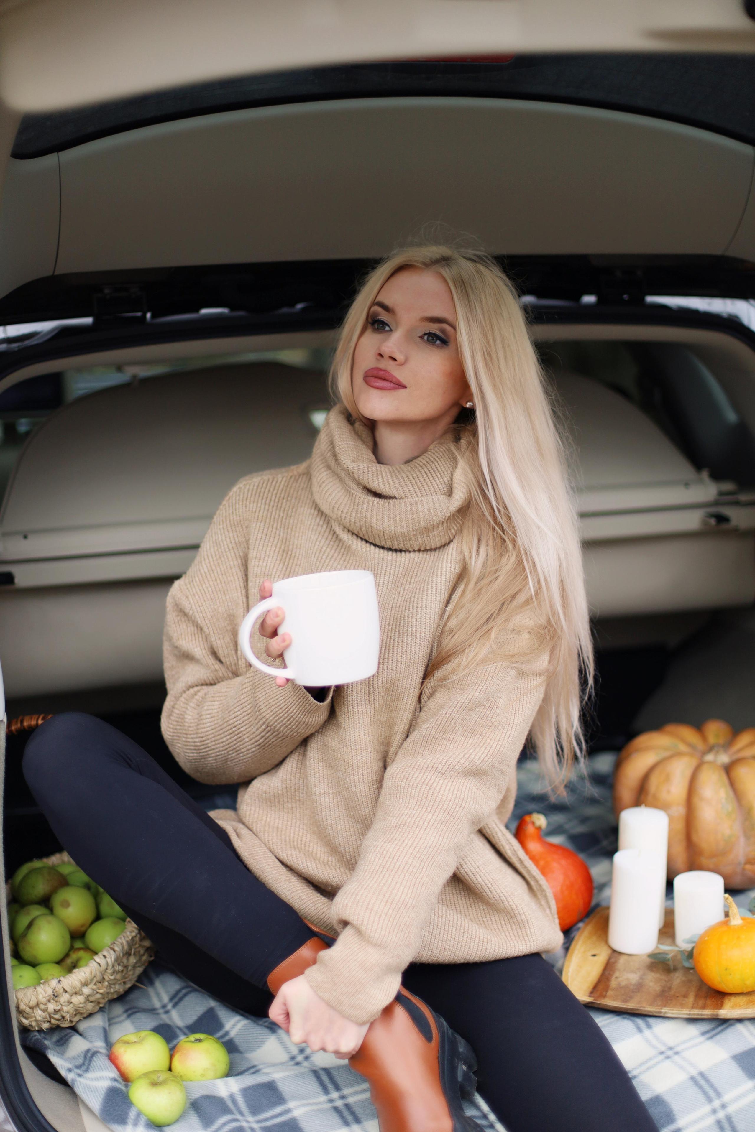 Алена (осенняя). Фотограф