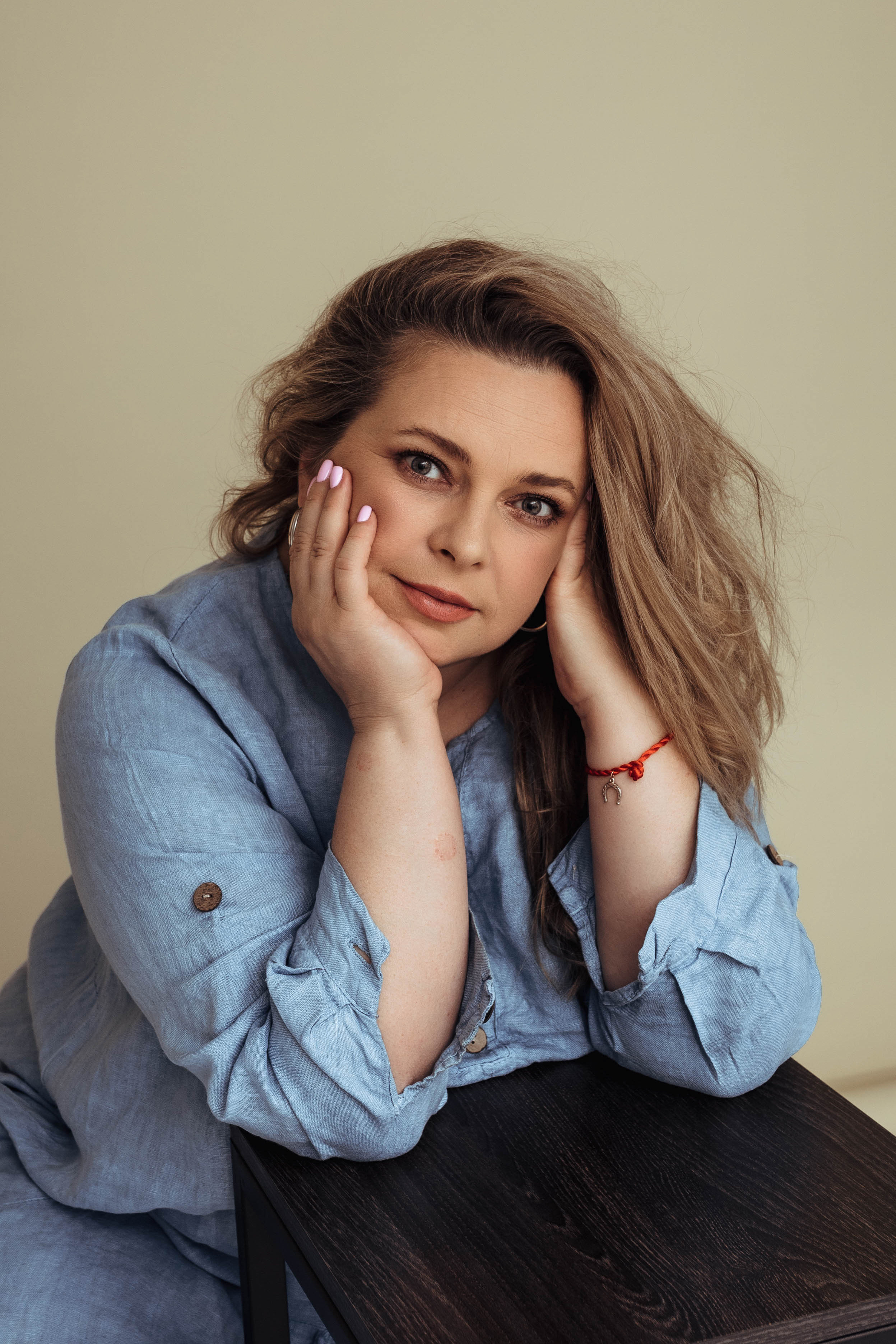 Мария. Фотограф