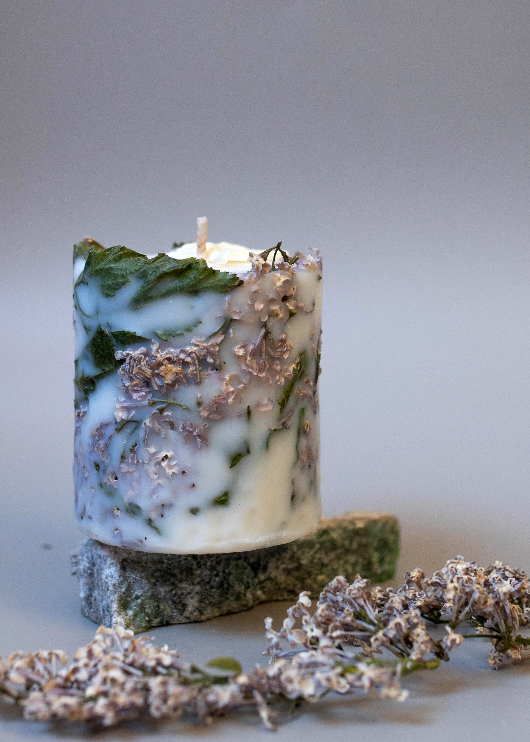 Свечи. Фотограф