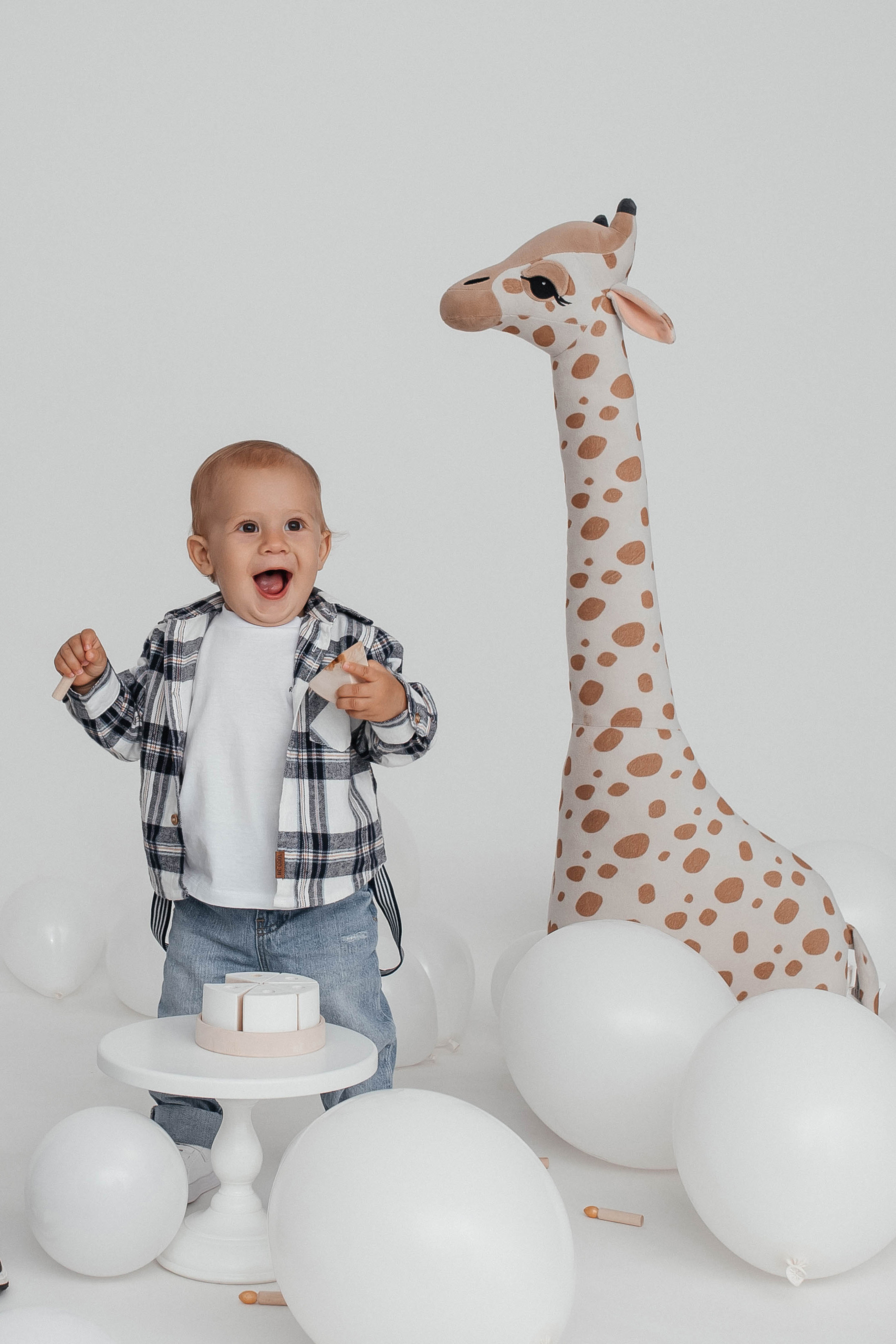 Мирон 1 год + семейная. Фотограф