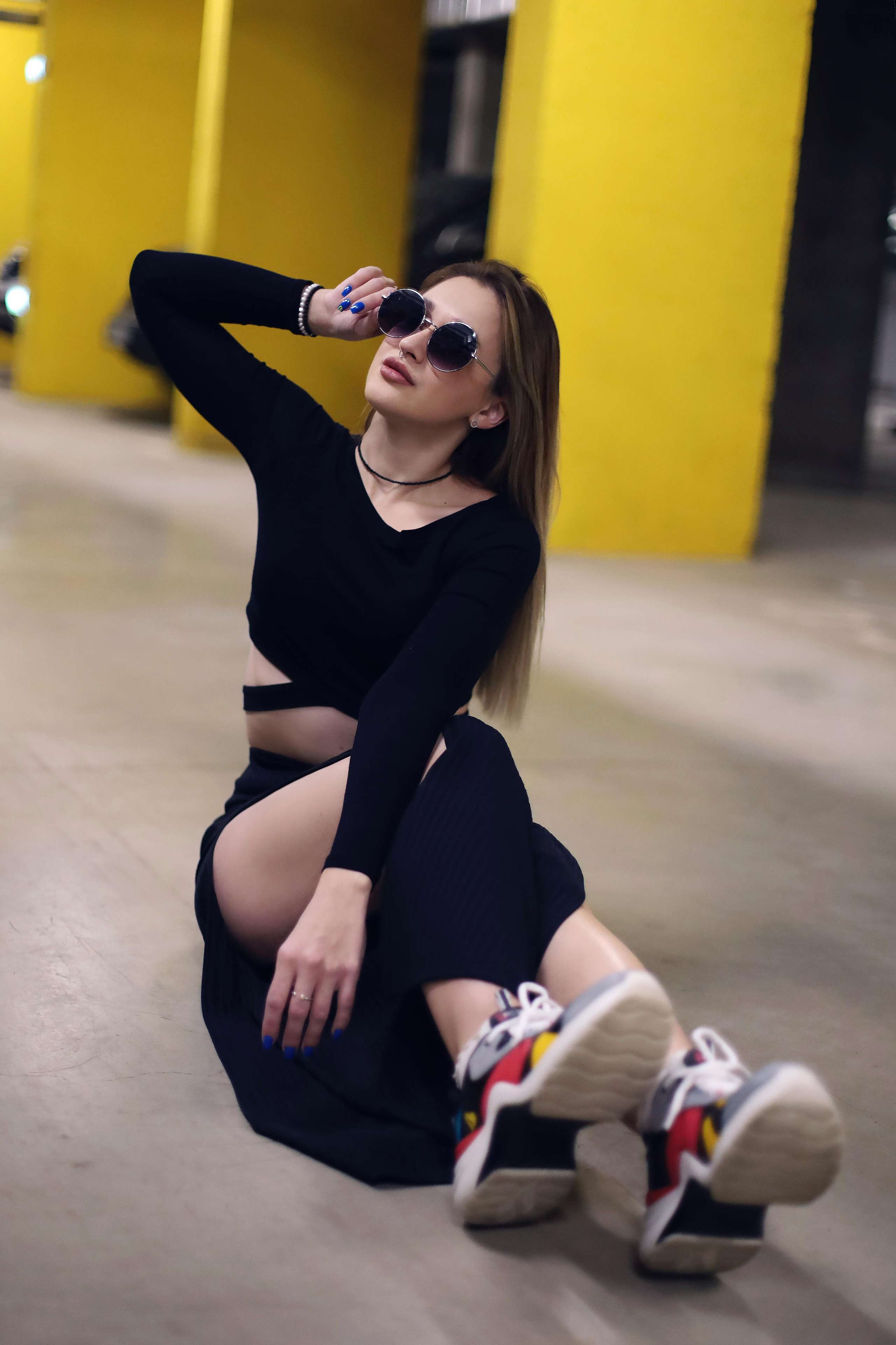 Анастасия (паркинг). Фотограф