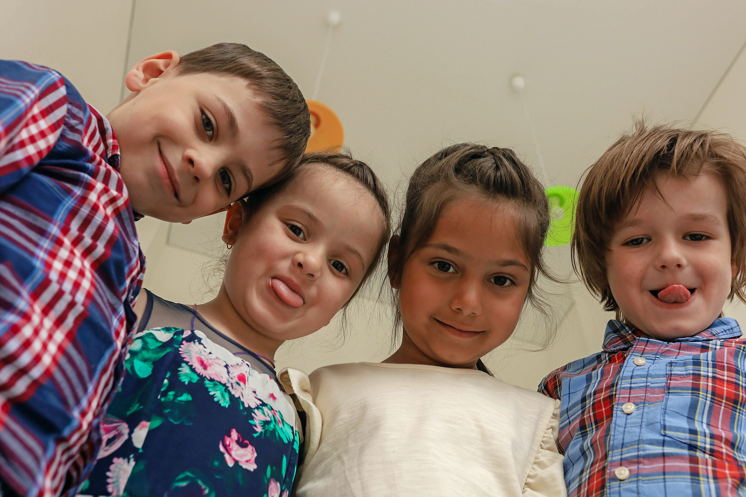 Детский сад. Фотограф